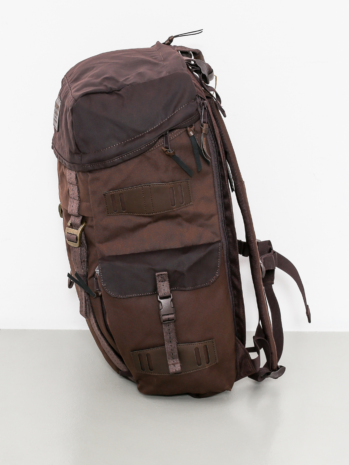 Batoh Burton Annex (cocoa brown wxd cnvs)
