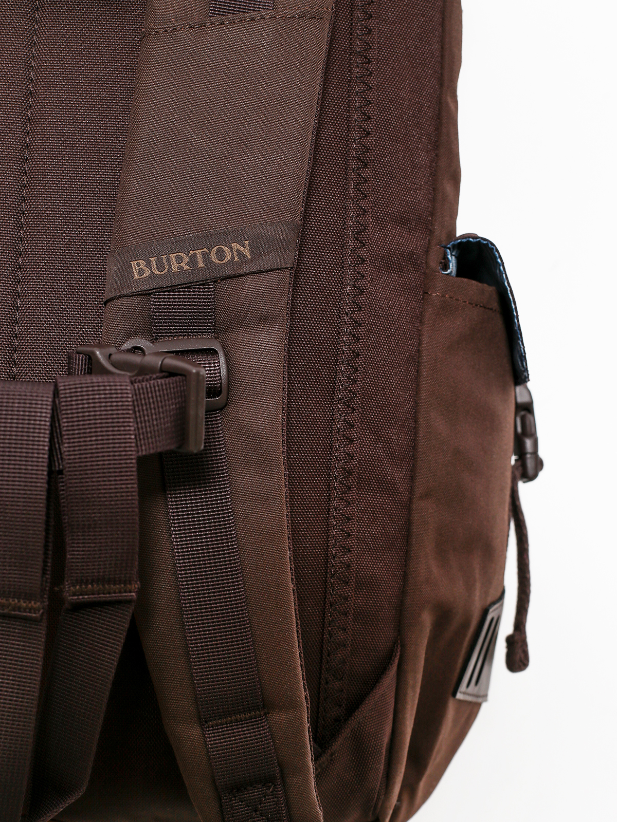 Batoh Burton Annex (cocoa brown wxd cnvs)