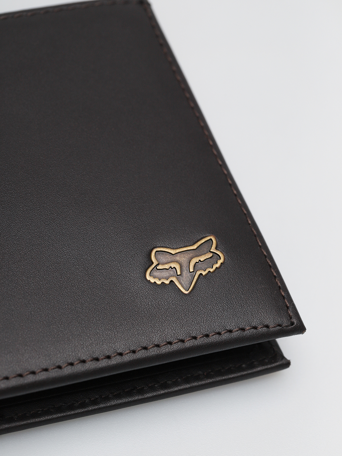 Peněženka Fox Bifold Leather (brn)
