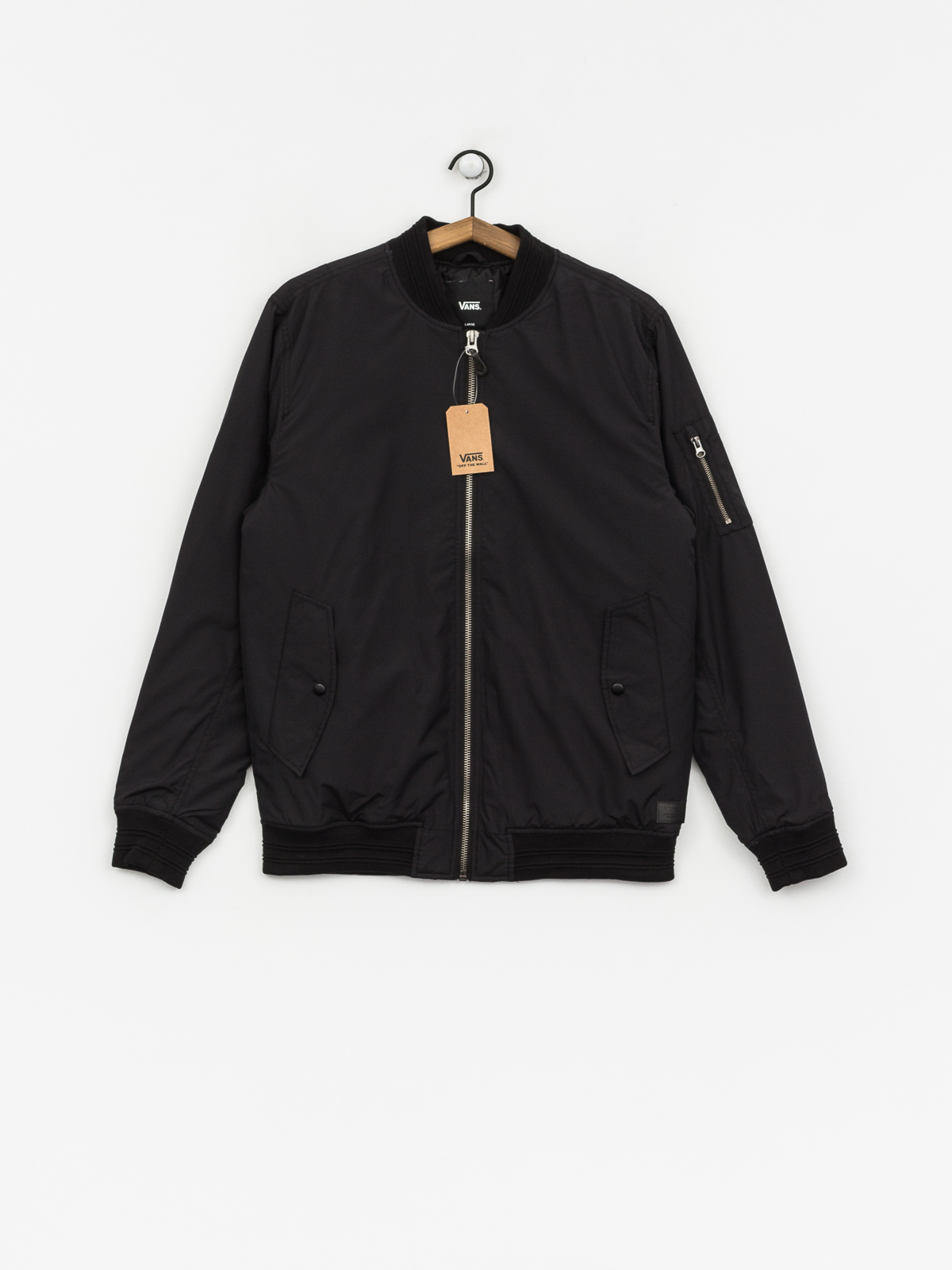 Bunda Vans Galena (black)