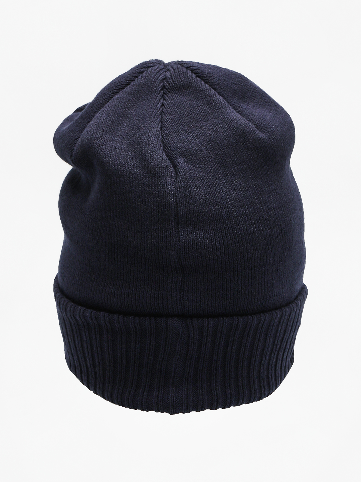 Čepice Fila Slouchy F Box Beanie (black iris)
