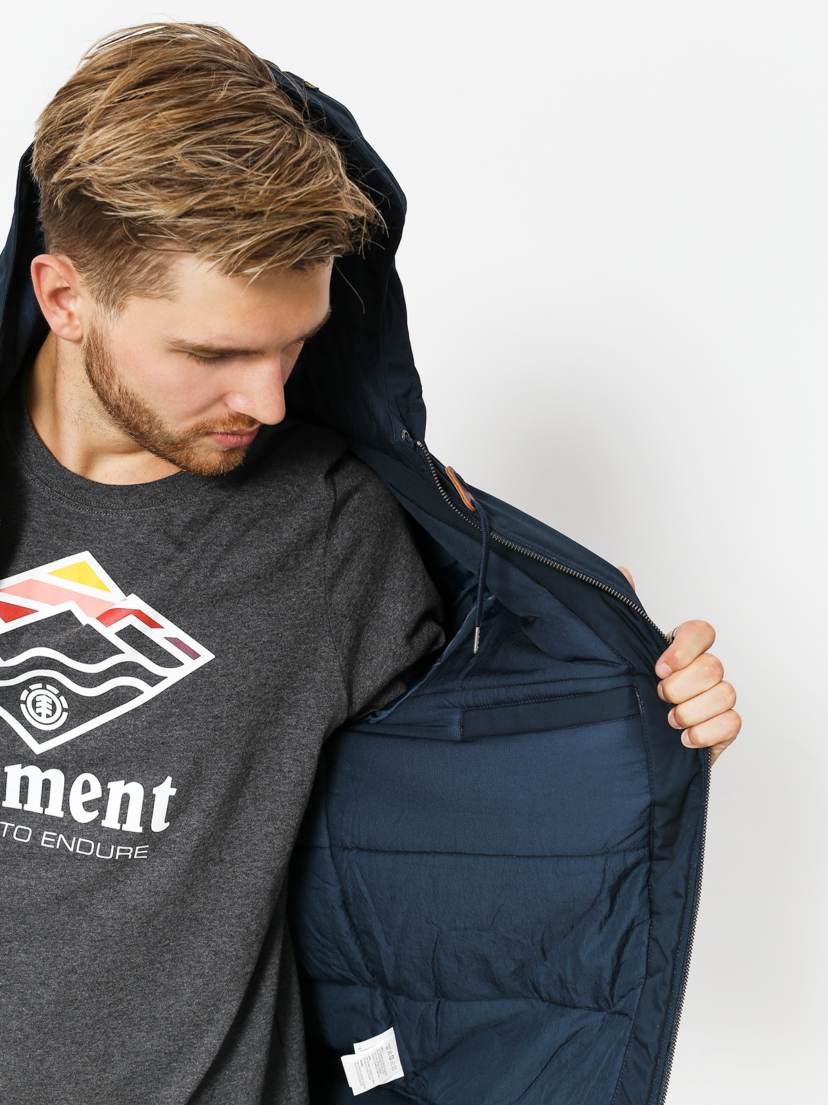 Bunda Element Dulcey (eclipse navy)