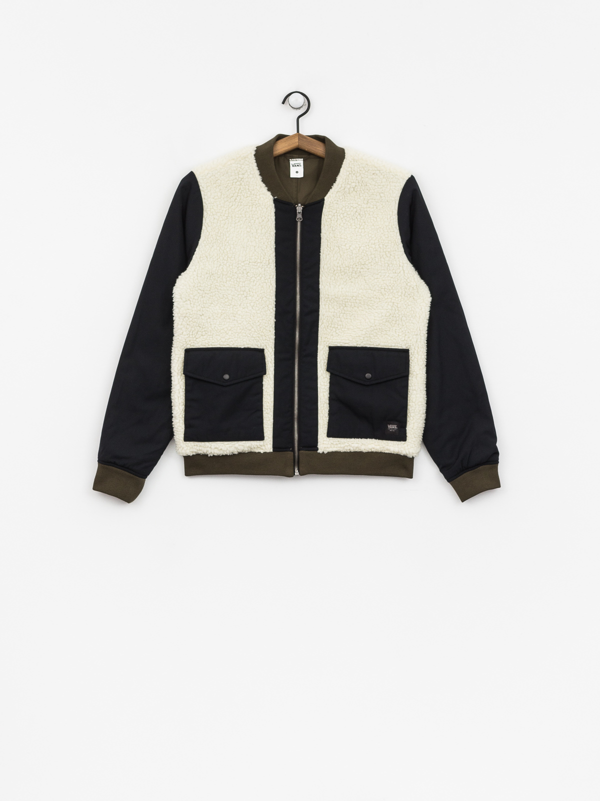 Bunda Vans Maverick Wmn (grape leaf)