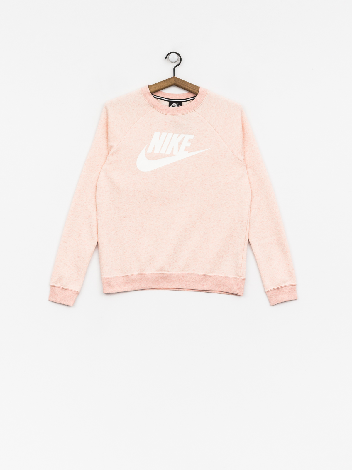 Mikina Nike Sportswear Rally Wmn (storm pink/htr/white)