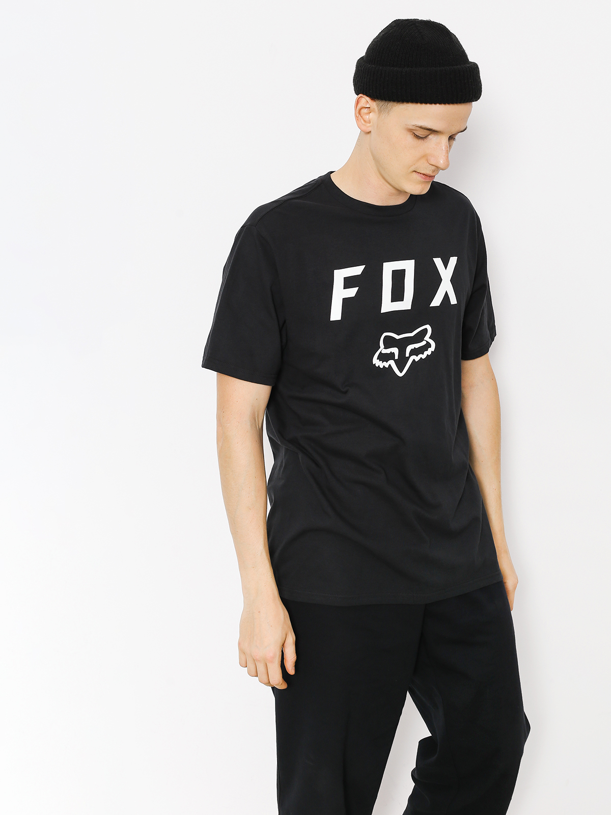 Tričko Fox Legacy Moth (blk)