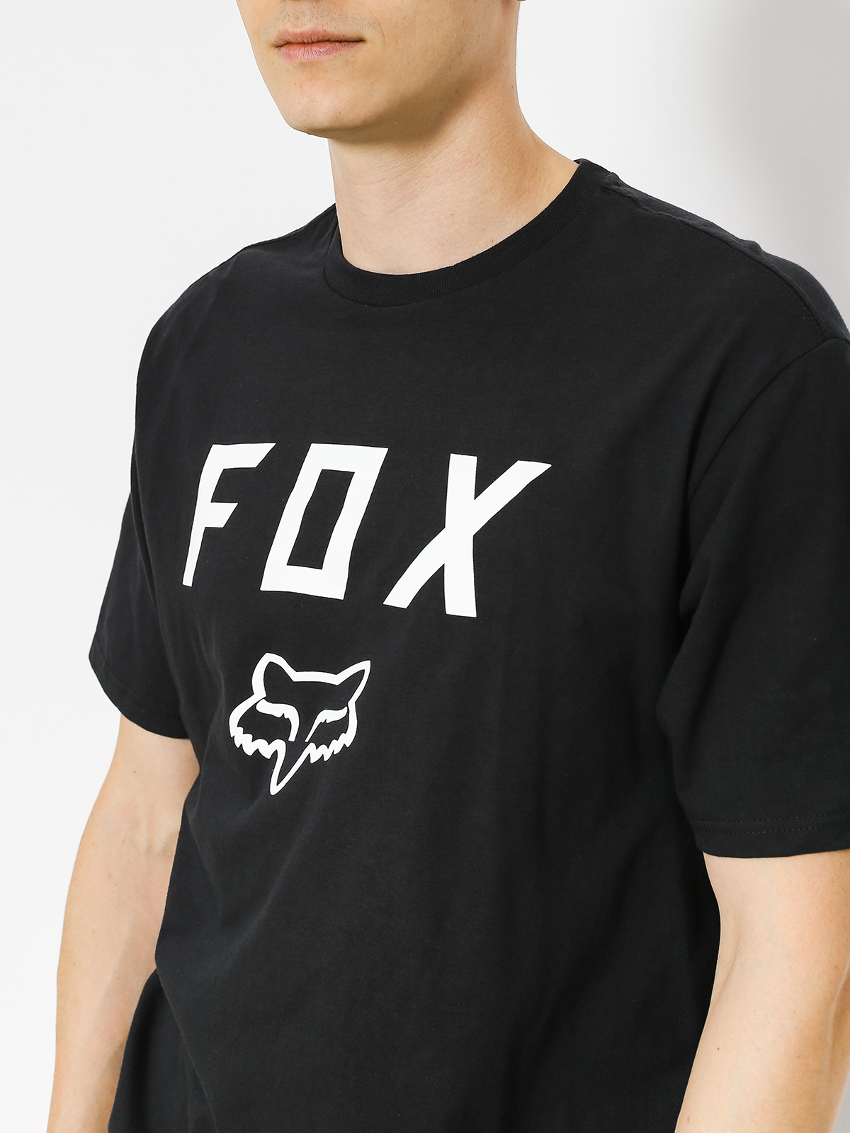 Tričko Fox Legacy Moth (blk)