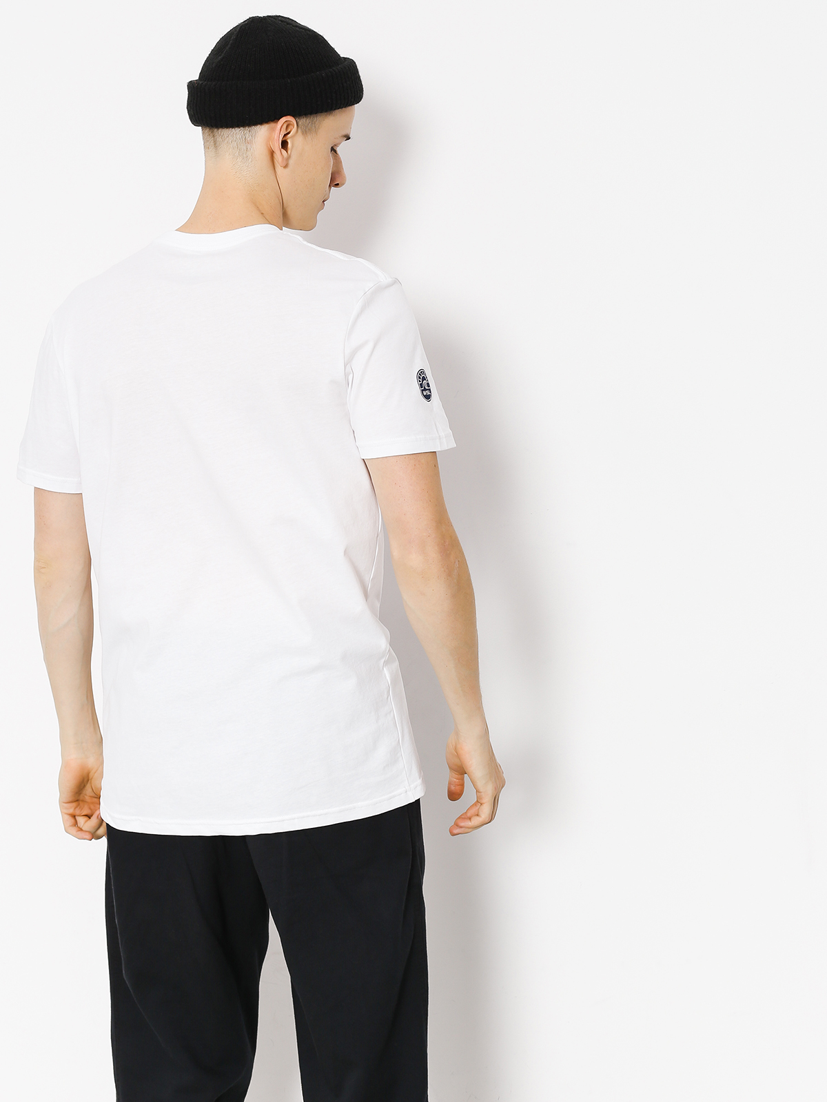 Tričko Quiksilver Quik Pro Frt 18 (white)