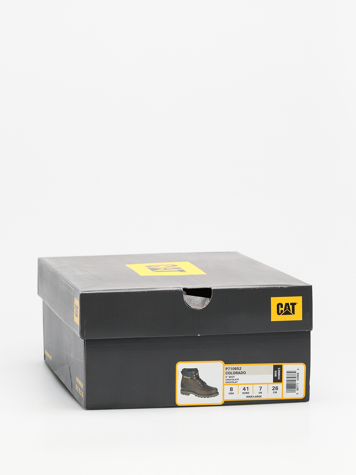 Zimní boty Caterpillar Colorado (chocolate)