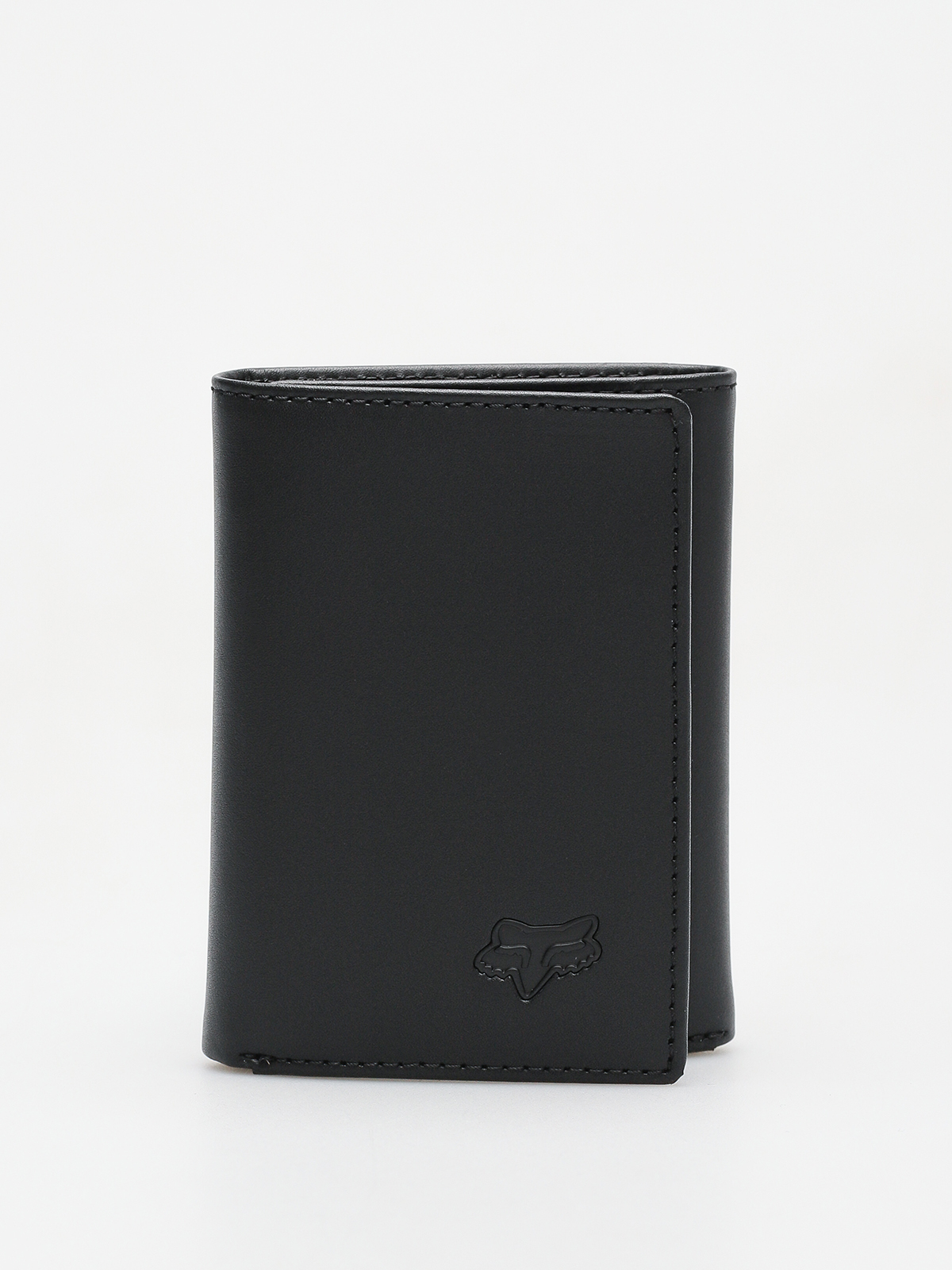 Peněženka Fox Trifold Leather (blk)