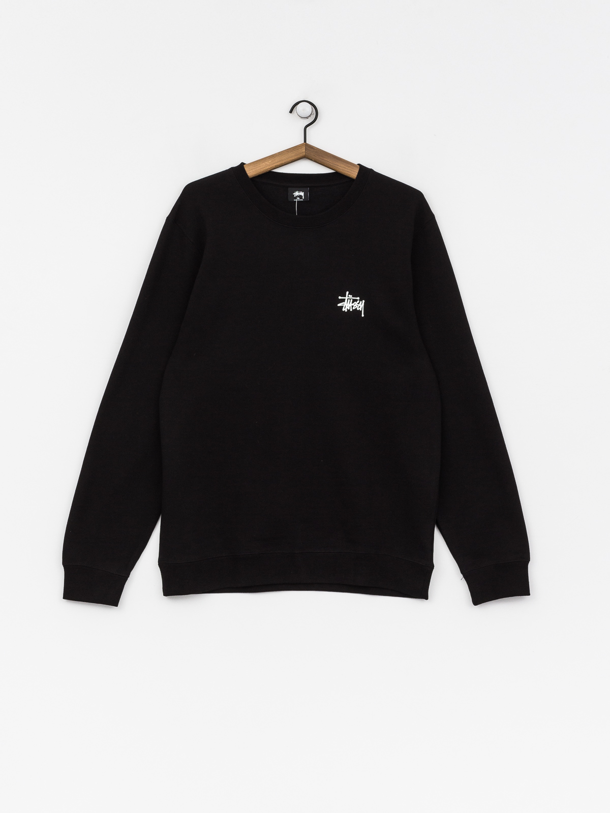 Mikina Stussy Basic (black)