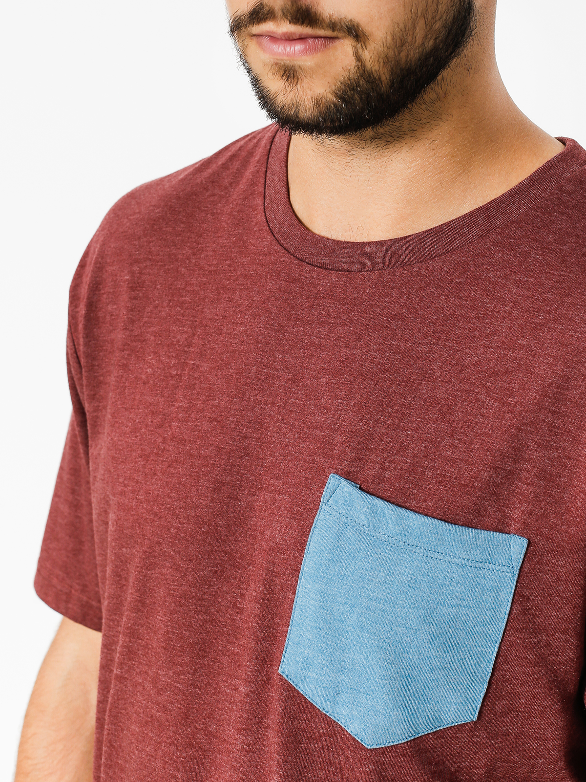 Tričko Volcom Pocket Hth (cms)