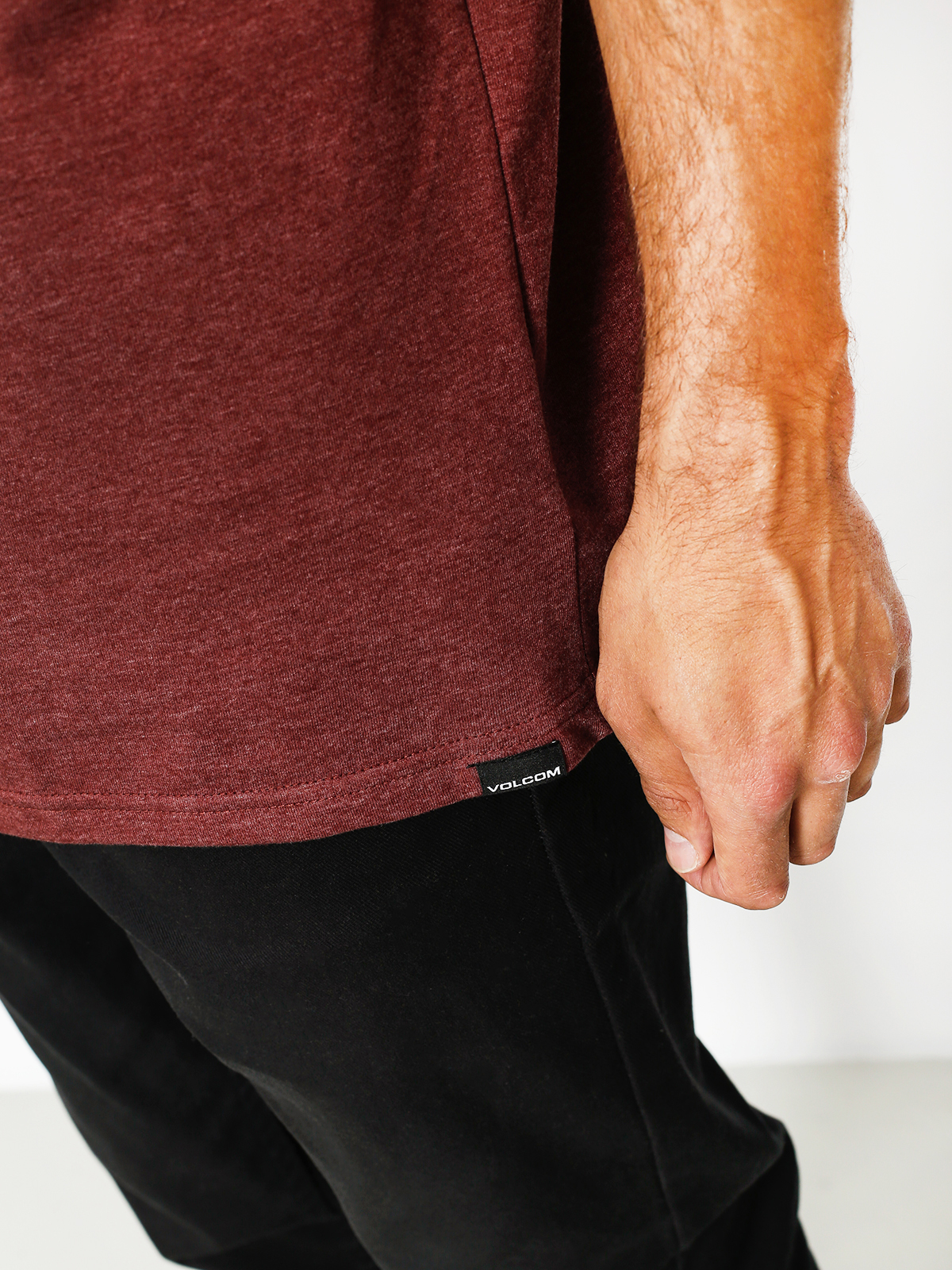 Tričko Volcom Pocket Hth (cms)