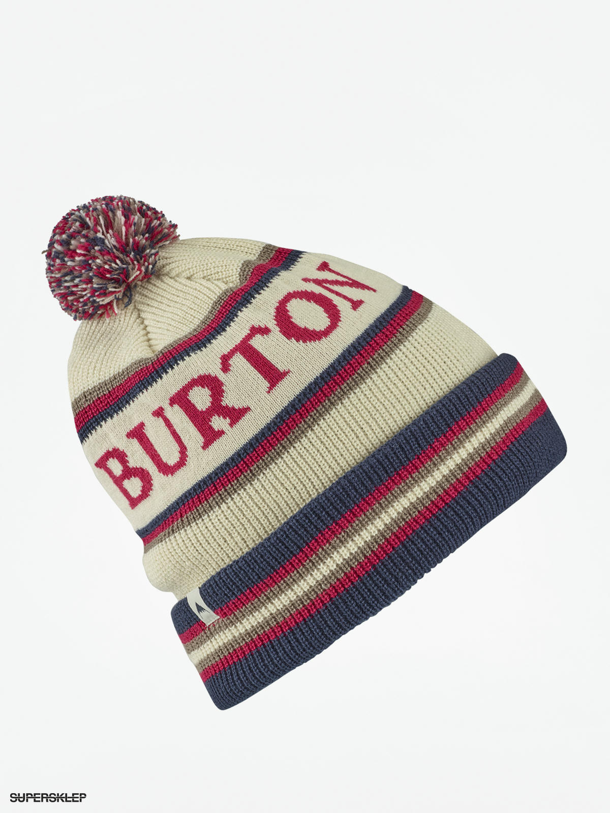 epice Burton Trope Beanie canvas