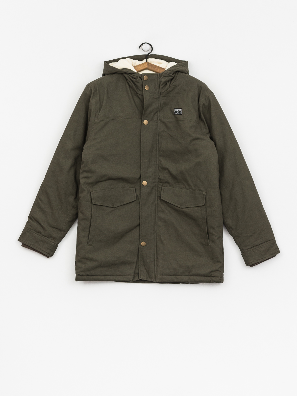 Bunda Primitive Solisite (olive)