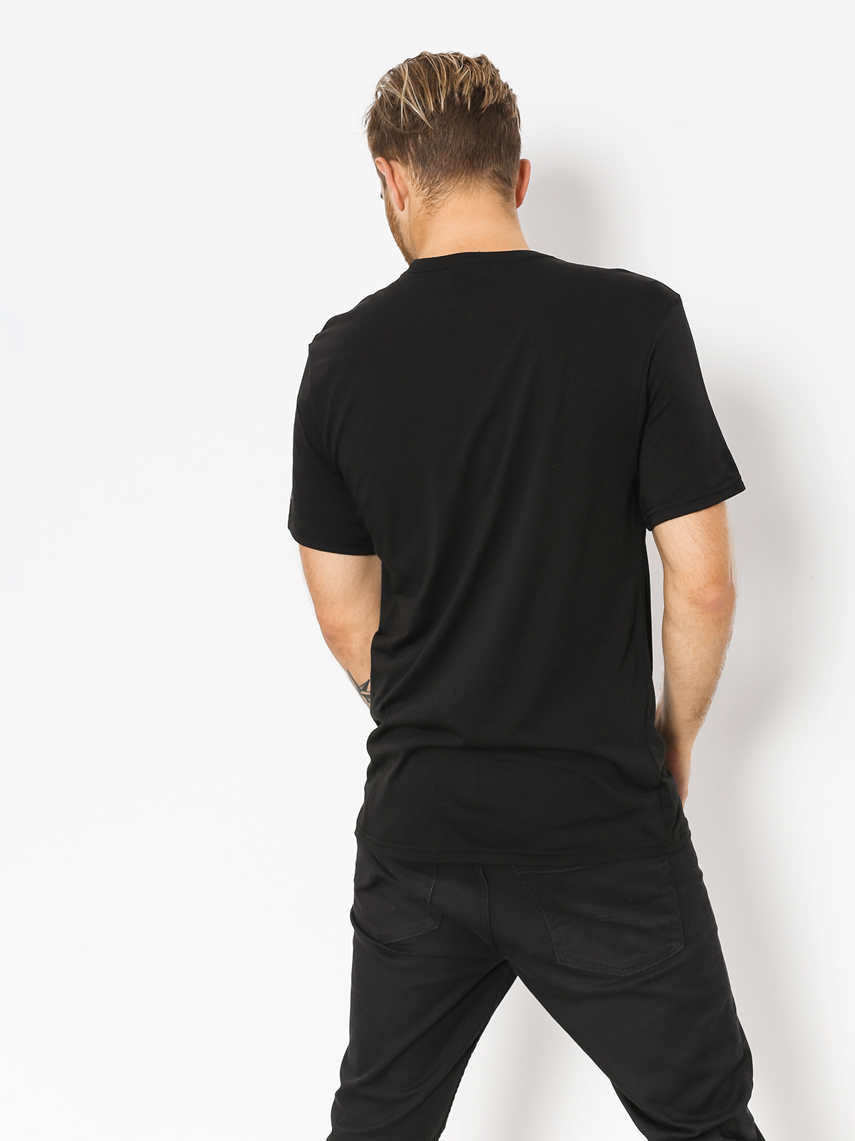 Tričko Fox Murc Fctry (blk)