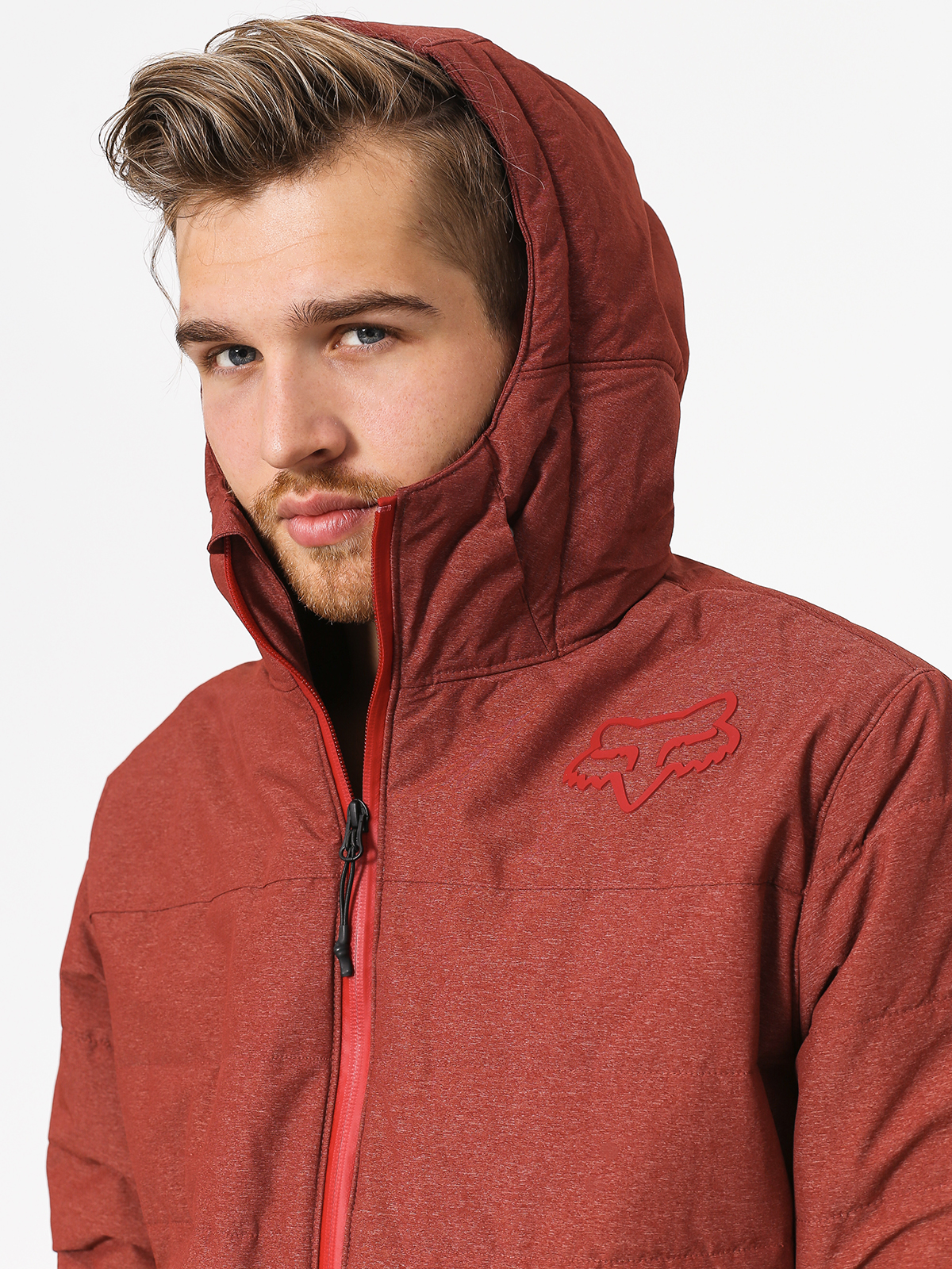 Fox on sale bishop jacket