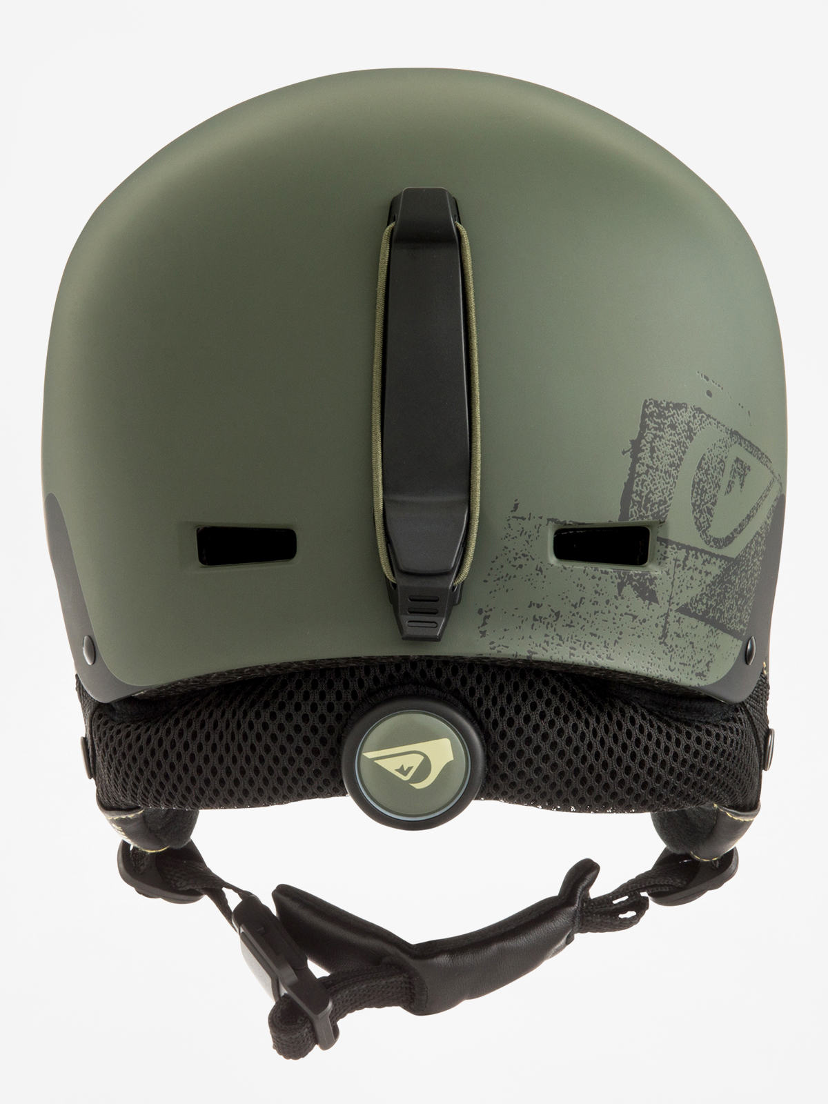 Pánský Helma Quiksilver Axis (grape leaf)