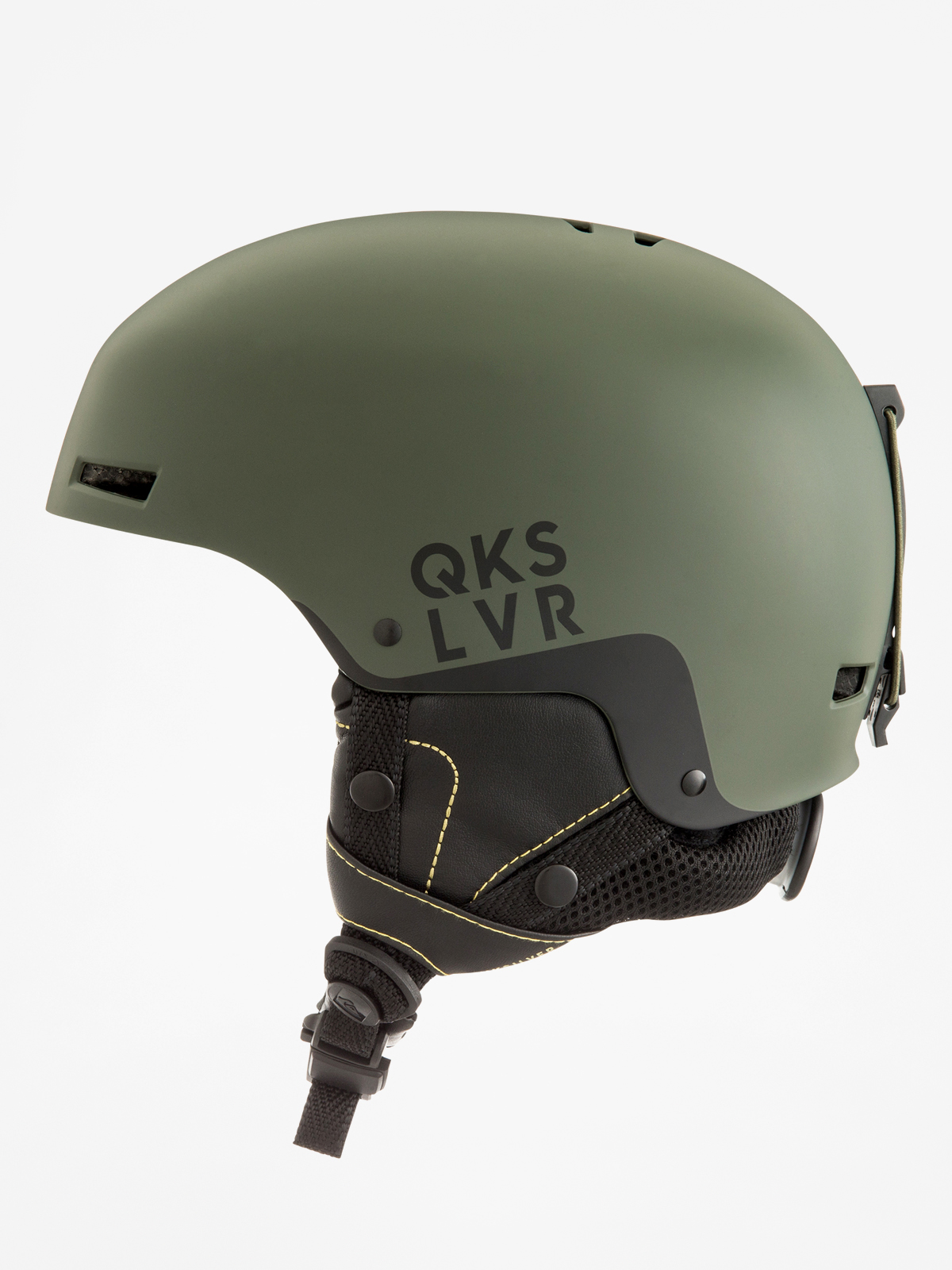 Pánský Helma Quiksilver Axis (grape leaf)