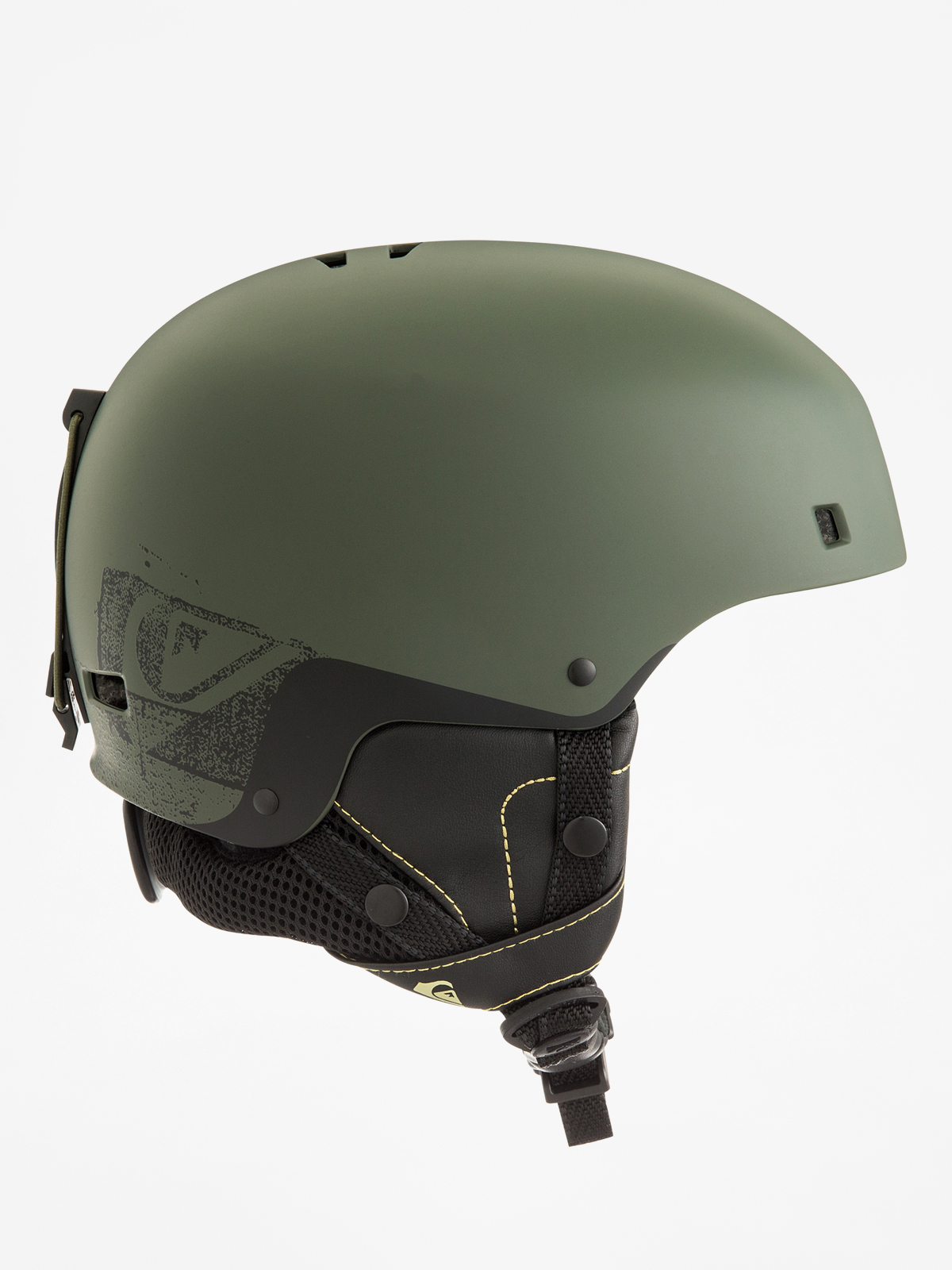 Pánský Helma Quiksilver Axis (grape leaf)