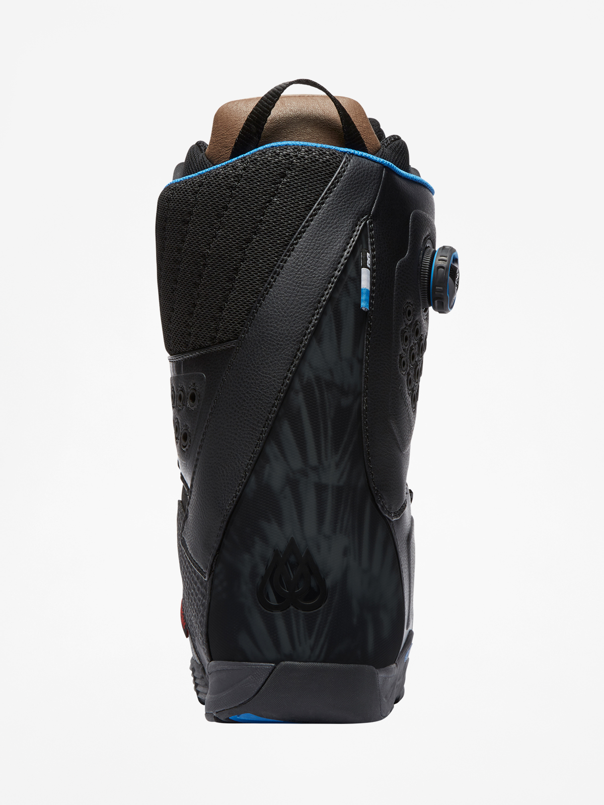 Pánské Boty na snowboard DC Travis (black)