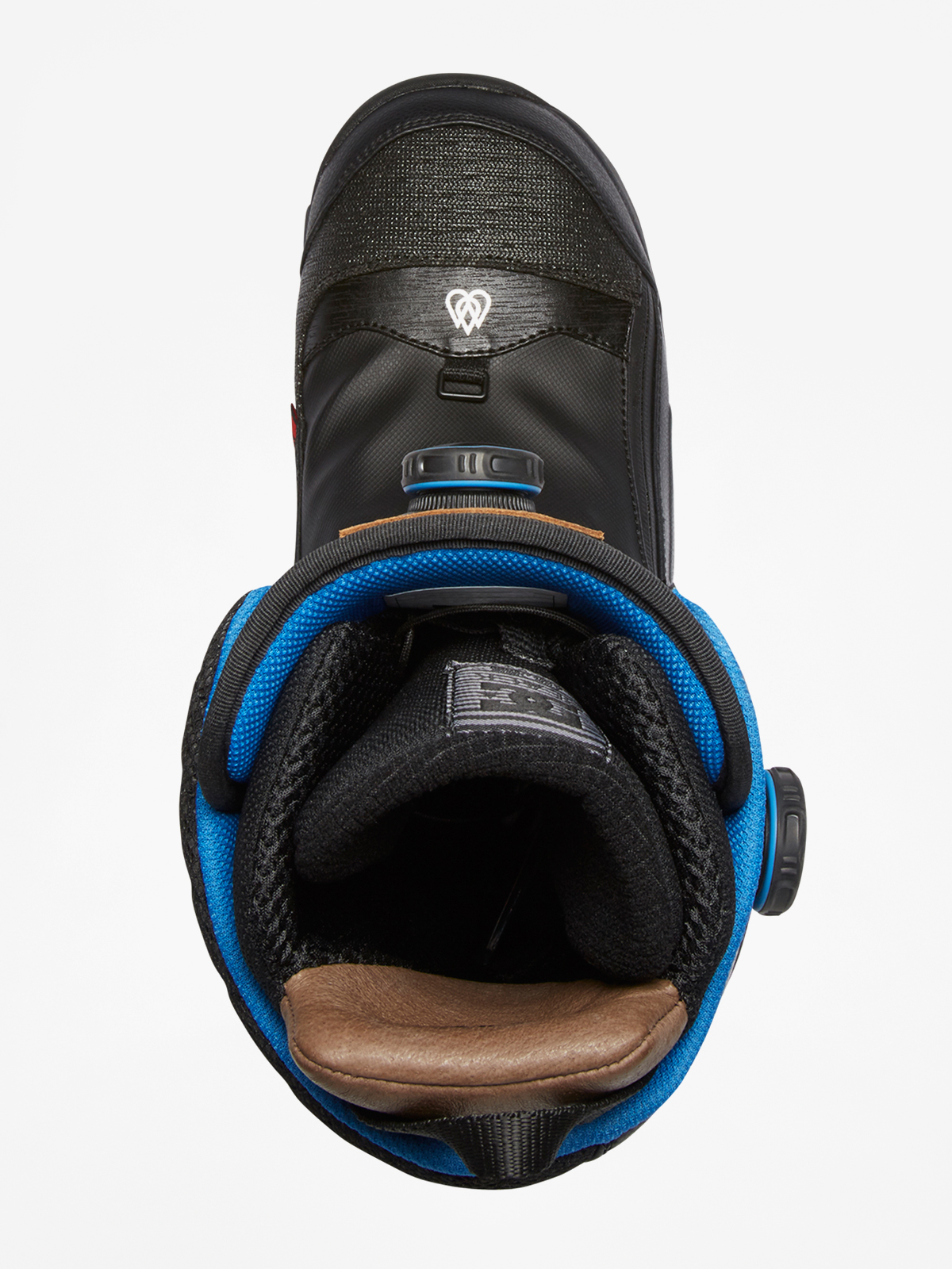 Pánské Boty na snowboard DC Travis (black)