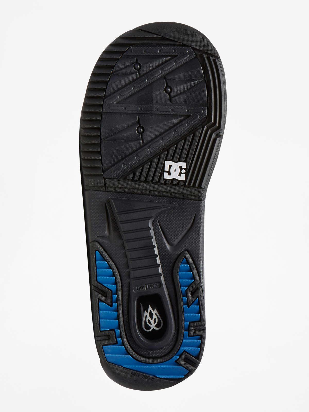 Pánské Boty na snowboard DC Travis (black)