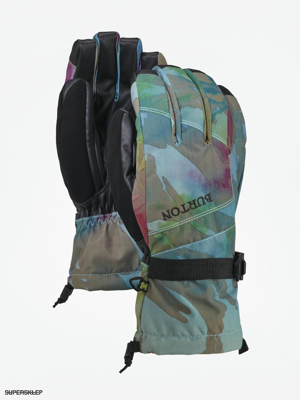 Rukavice Burton Profile Glv festival camo