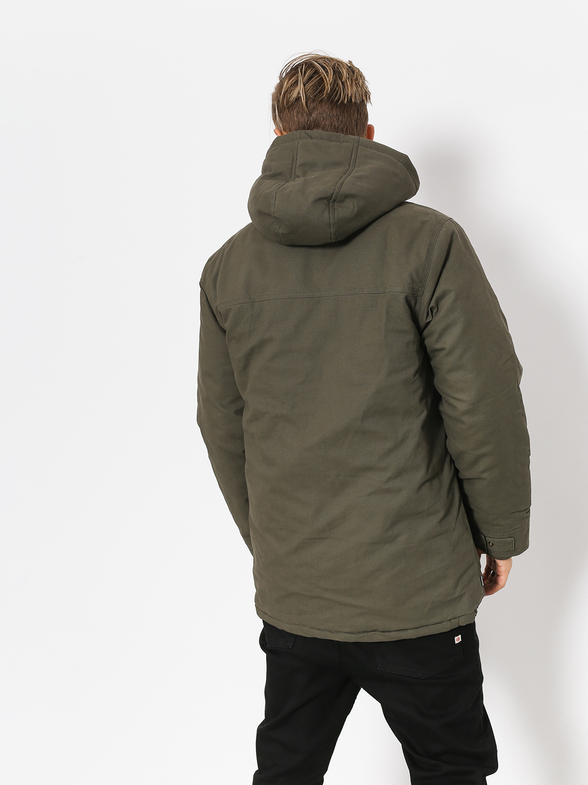 Bunda Primitive Solisite (olive)