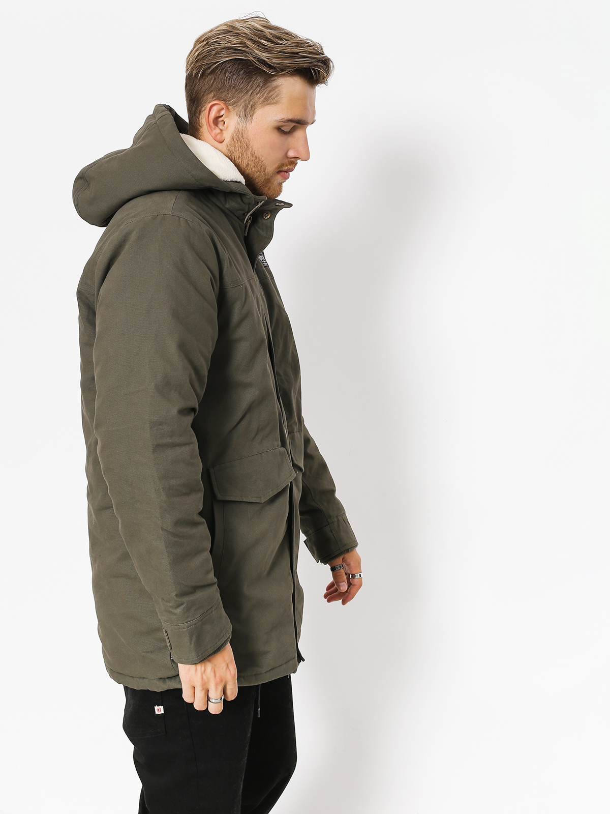 Bunda Primitive Solisite (olive)