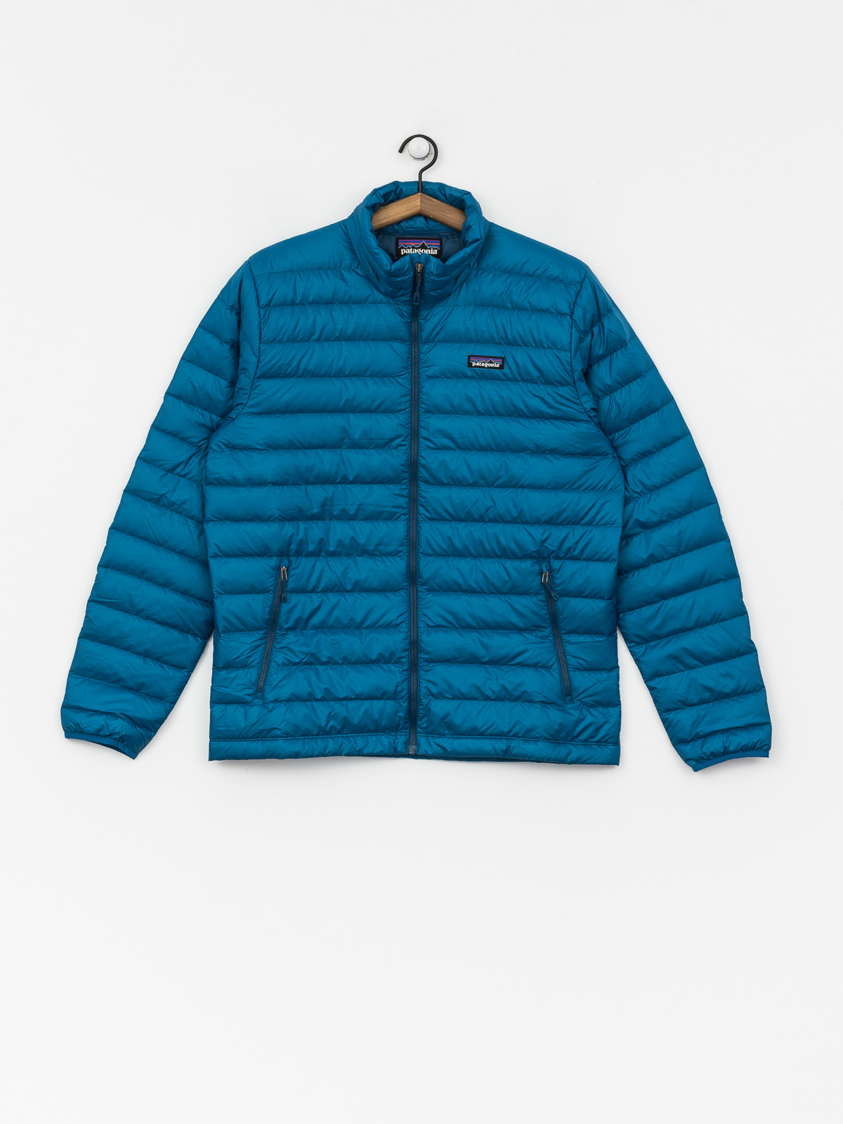 Bunda Patagonia Down Sweater (balkan blue)
