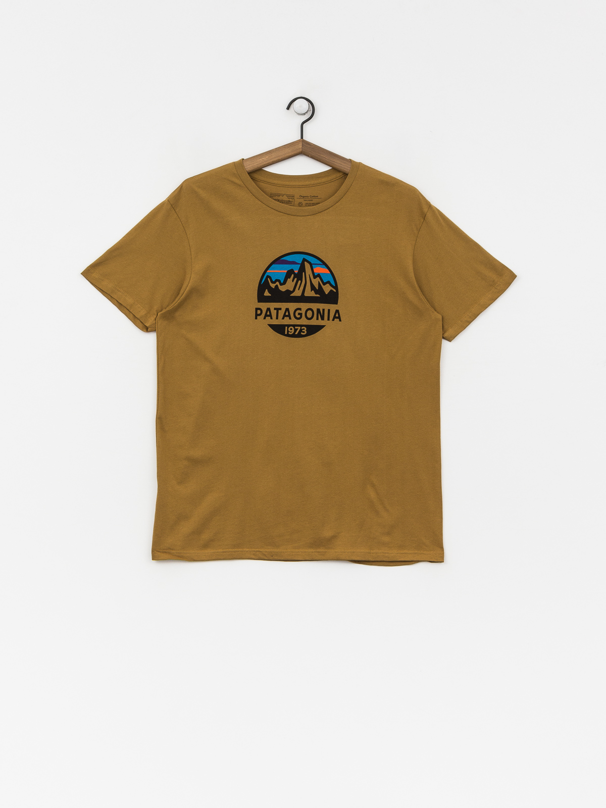 Čepice Patagonia Fitz Roy Scope Organic (kastanos brown)