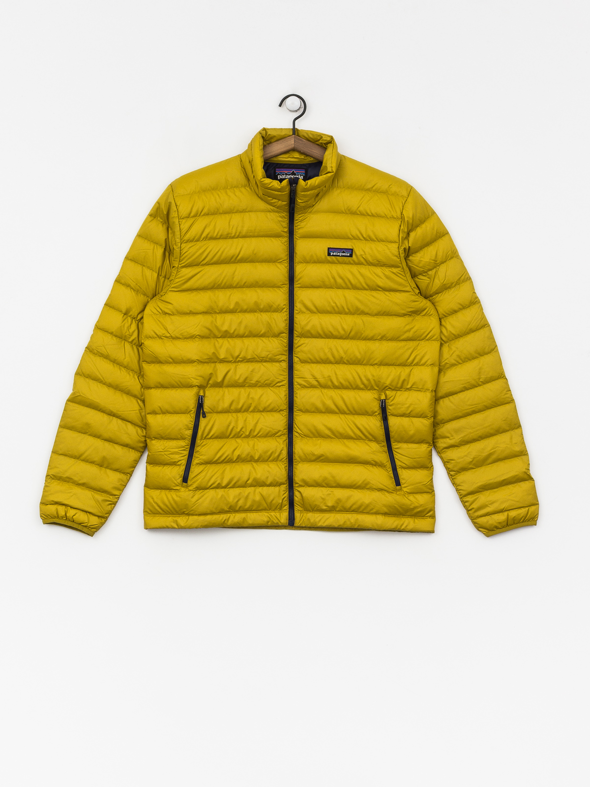 Bunda Patagonia Down Sweater (textile green)