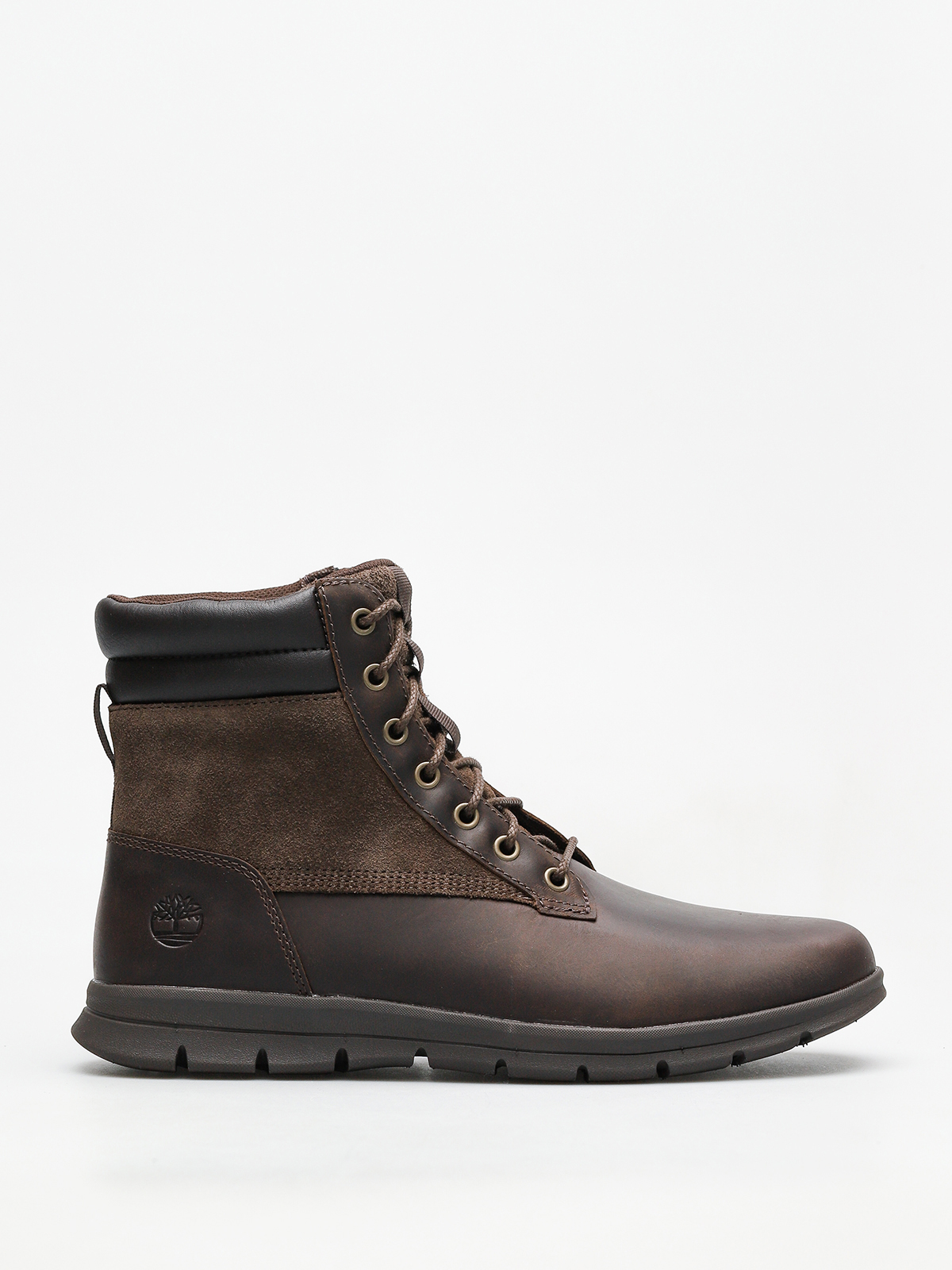 Zimní boty Timberland Graydon Casual 6 Inch Wr (dark brown)