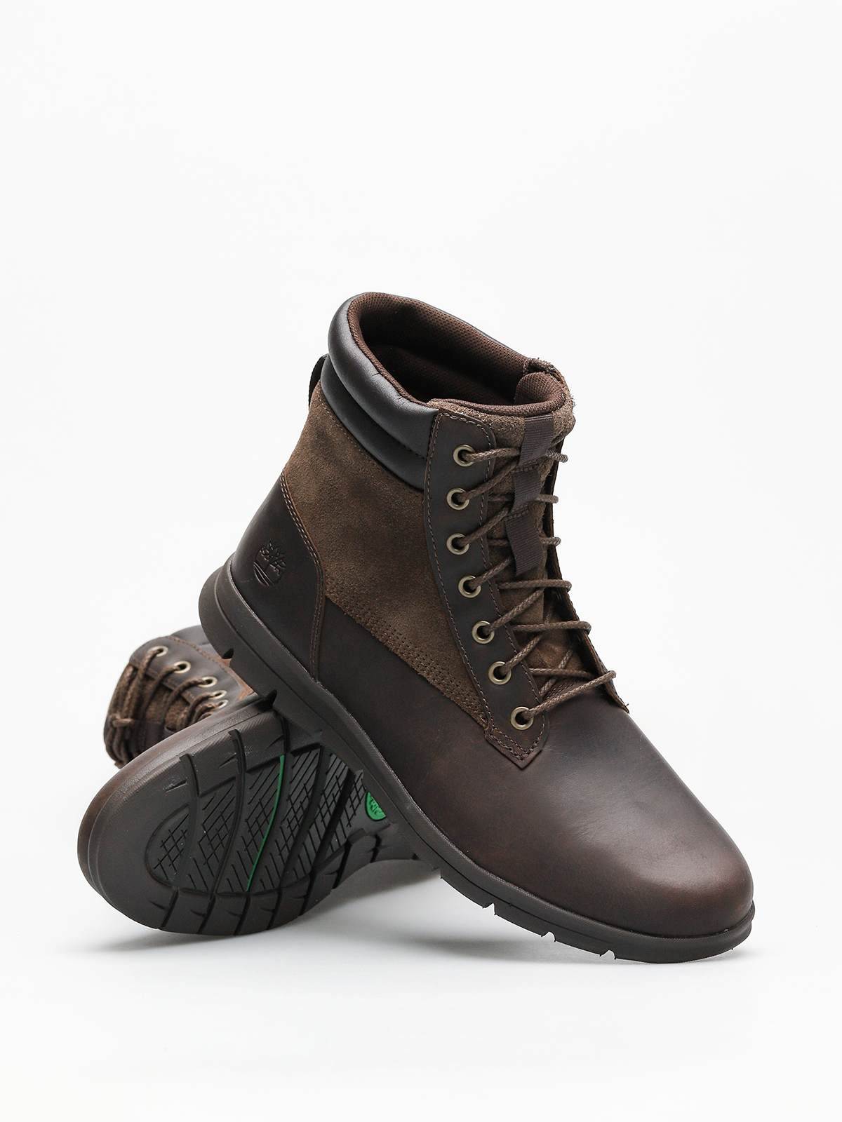 Zimní boty Timberland Graydon Casual 6 Inch Wr (dark brown)