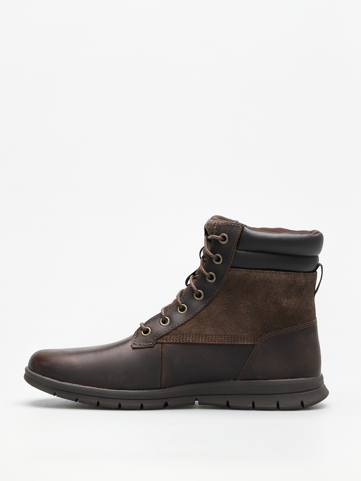 Zimní boty Timberland Graydon Casual 6 Inch Wr (dark brown)