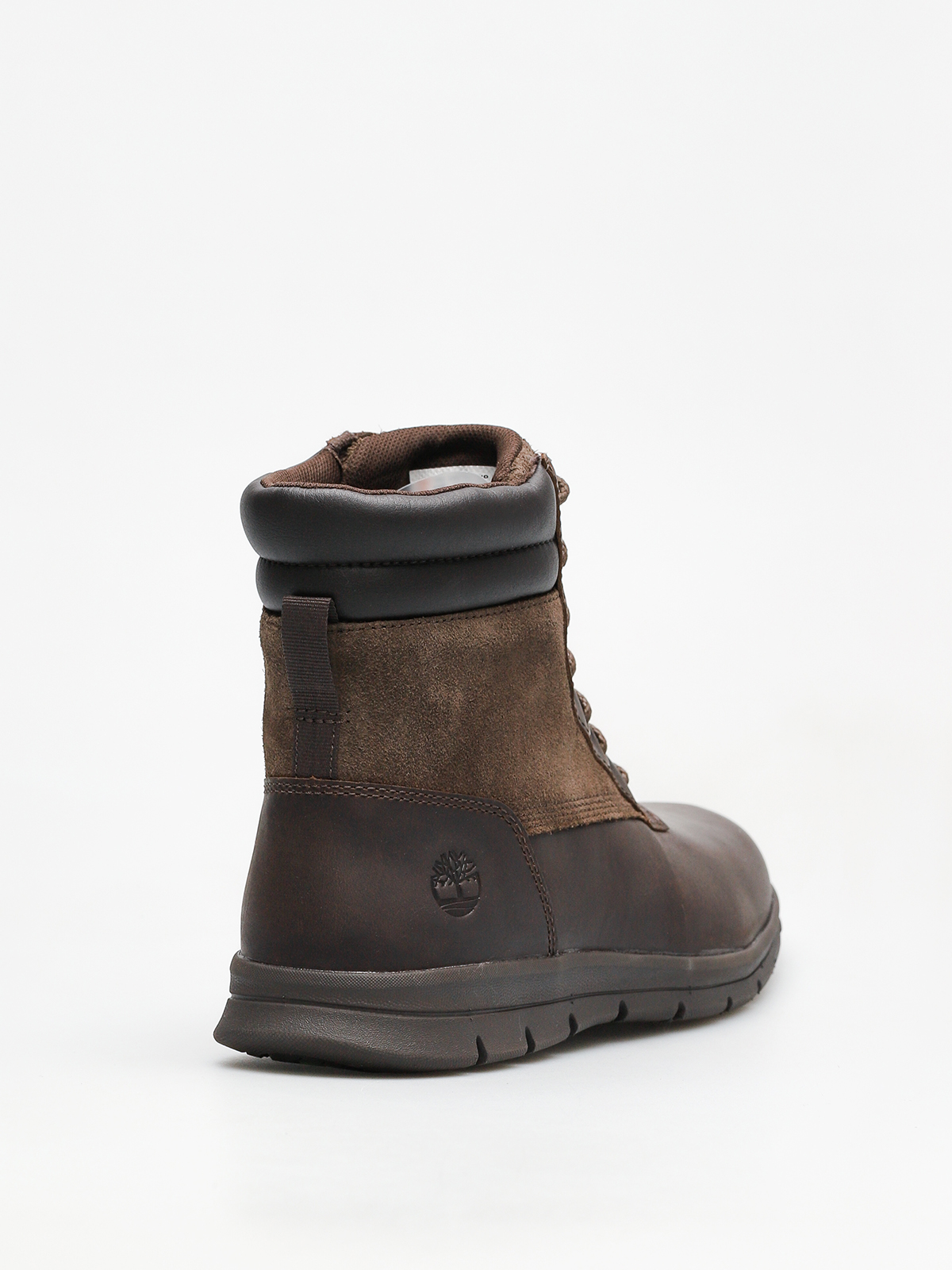 Zimní boty Timberland Graydon Casual 6 Inch Wr (dark brown)