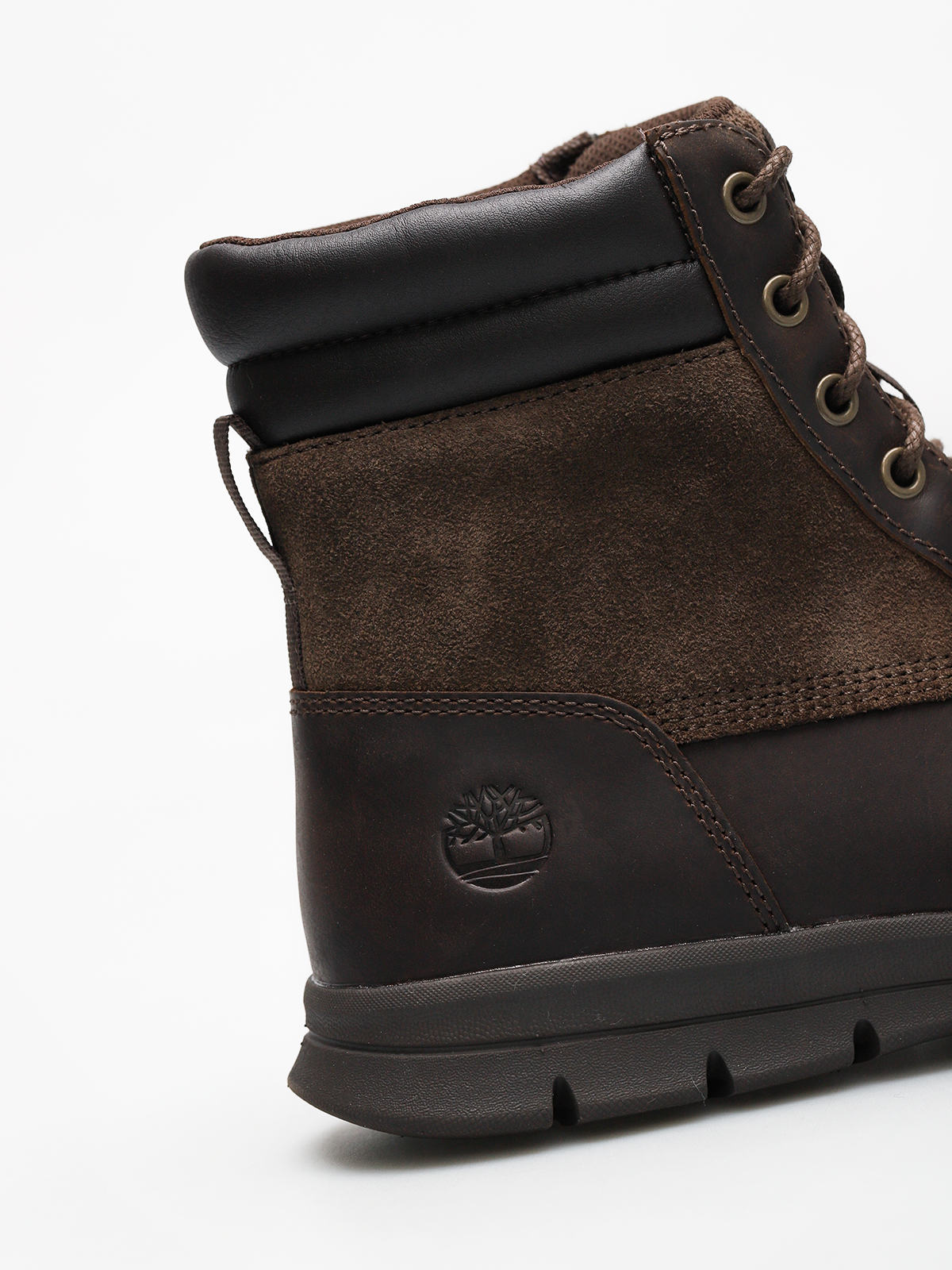 Zimní boty Timberland Graydon Casual 6 Inch Wr (dark brown)