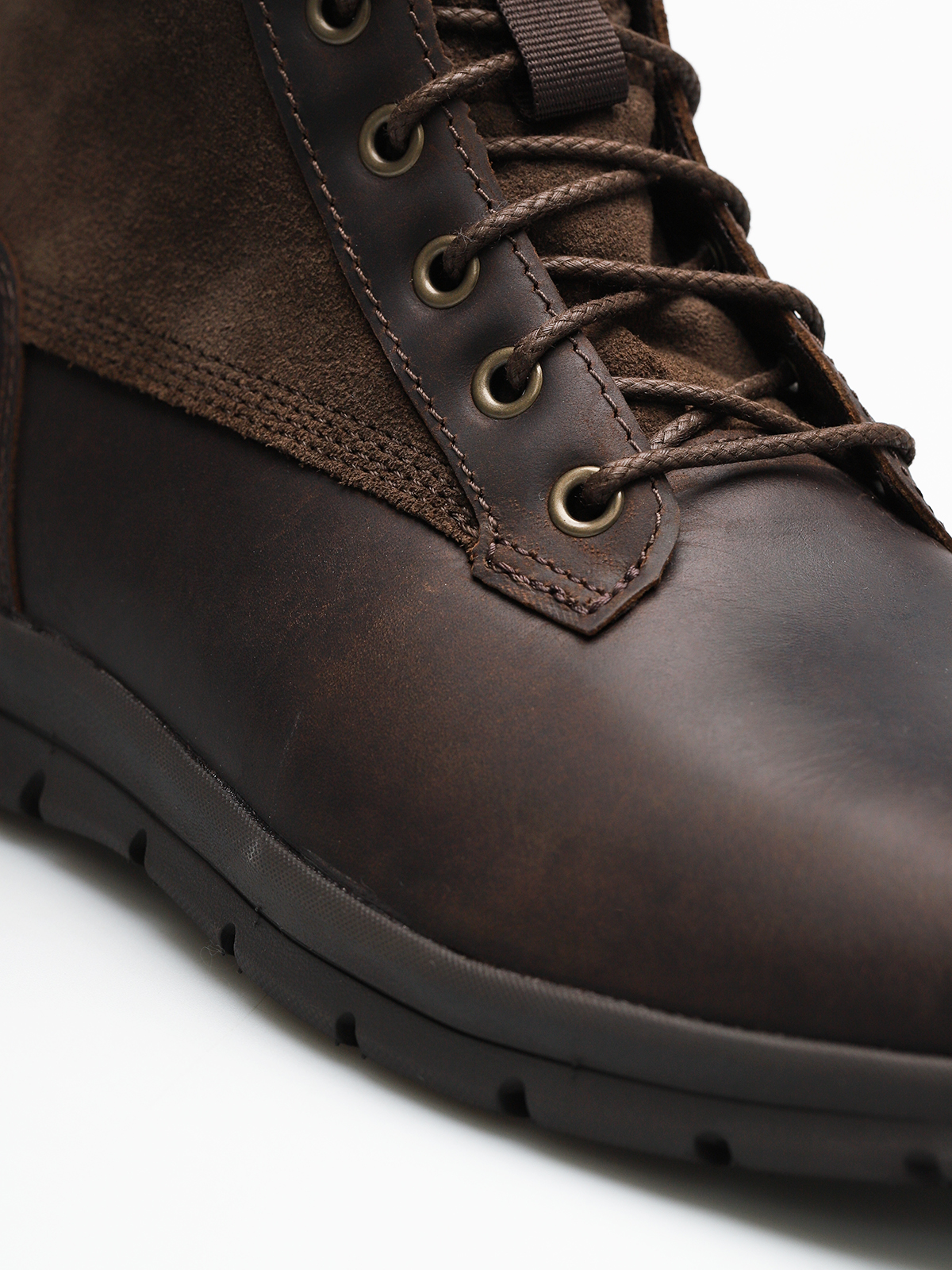 Zimní boty Timberland Graydon Casual 6 Inch Wr (dark brown)