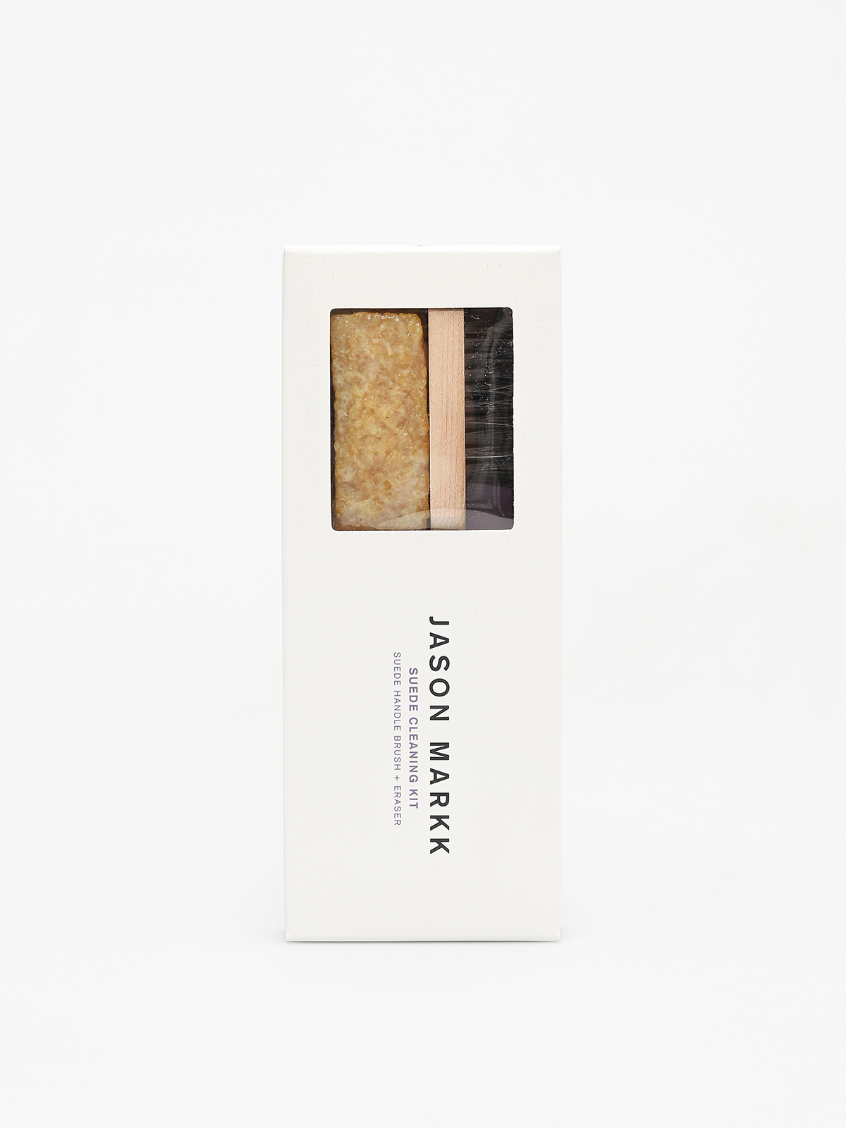 Ostatní Čistící set na boty Jason Markk Suede Cleaning Kit 