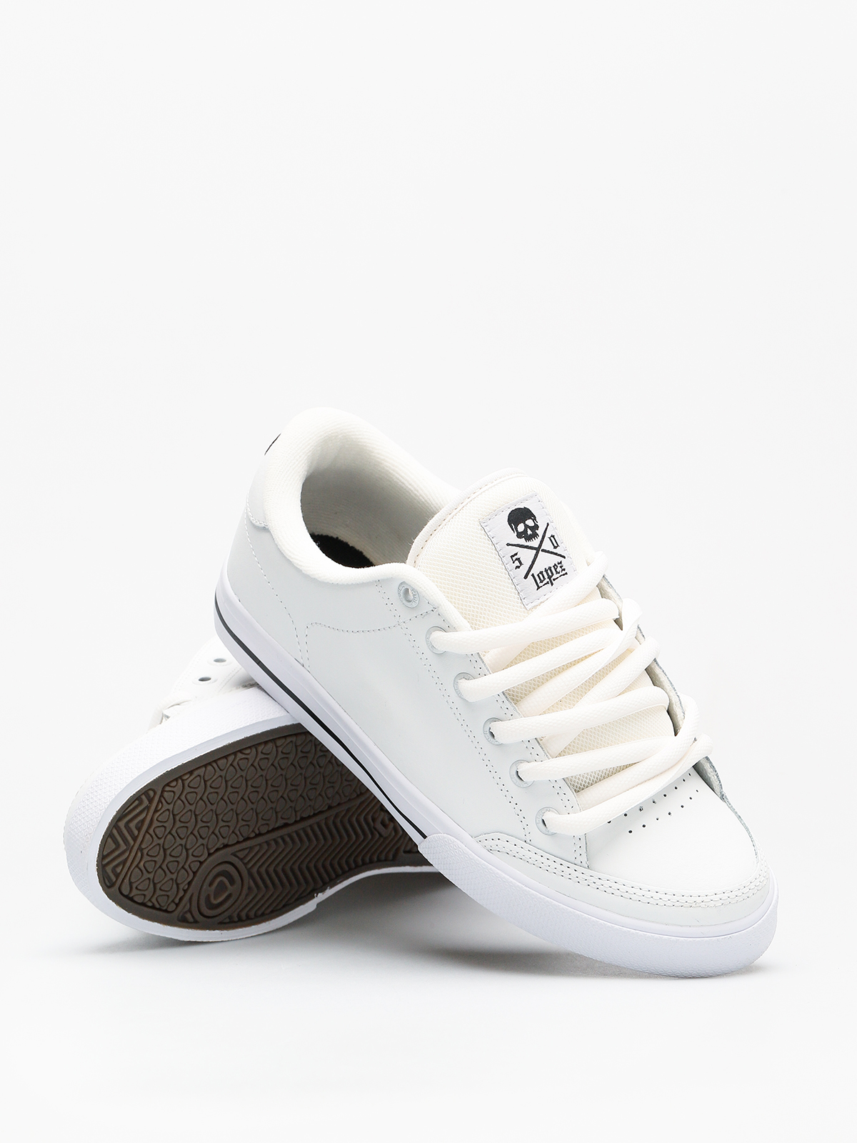 Boty Lopez Circa Boty 50 (white/black)