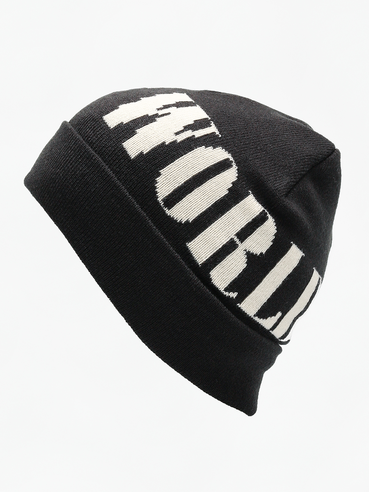 Čepice HUF Serif (black)
