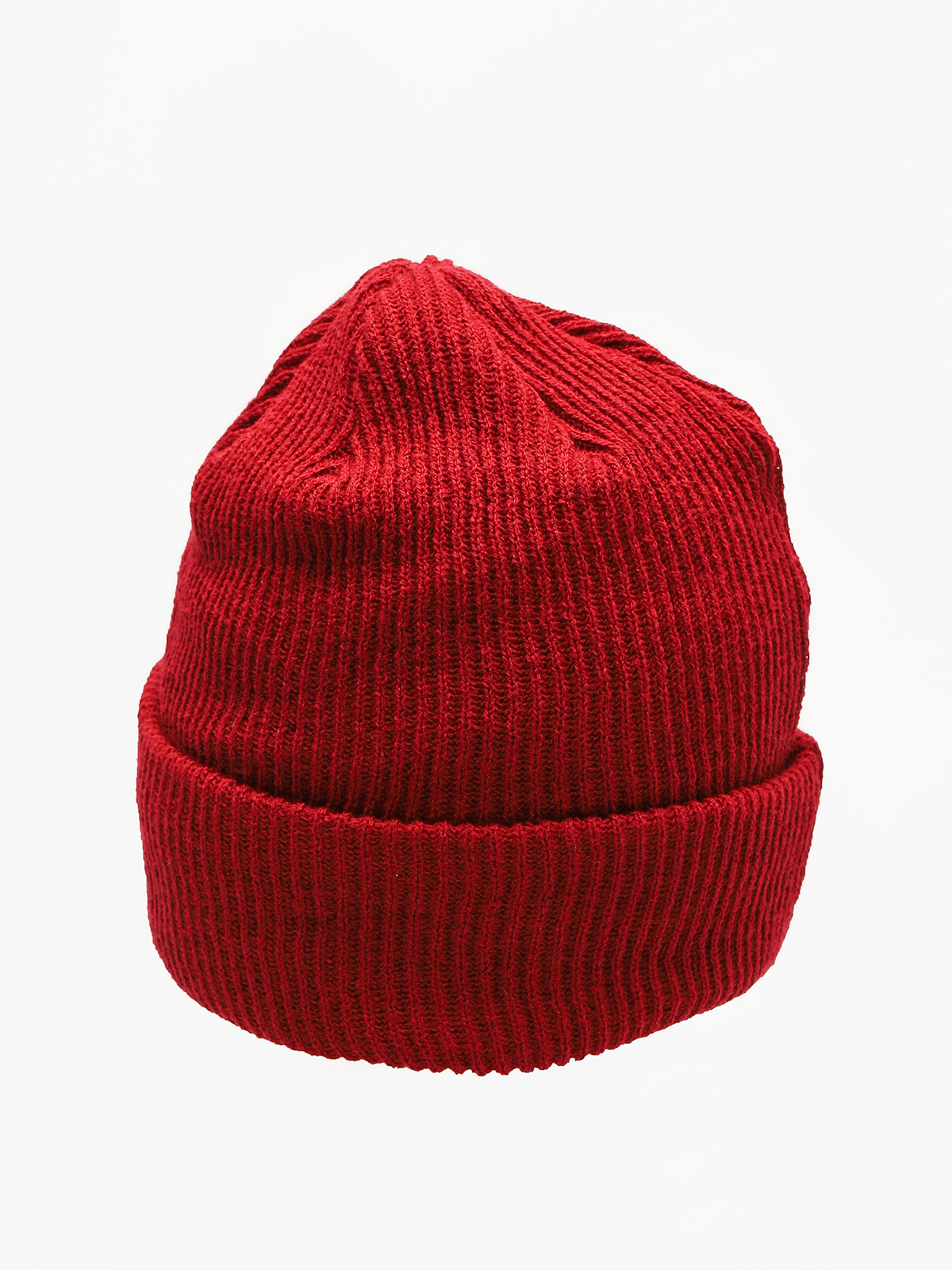 Čepice Turbokolor Patch (burgundy)