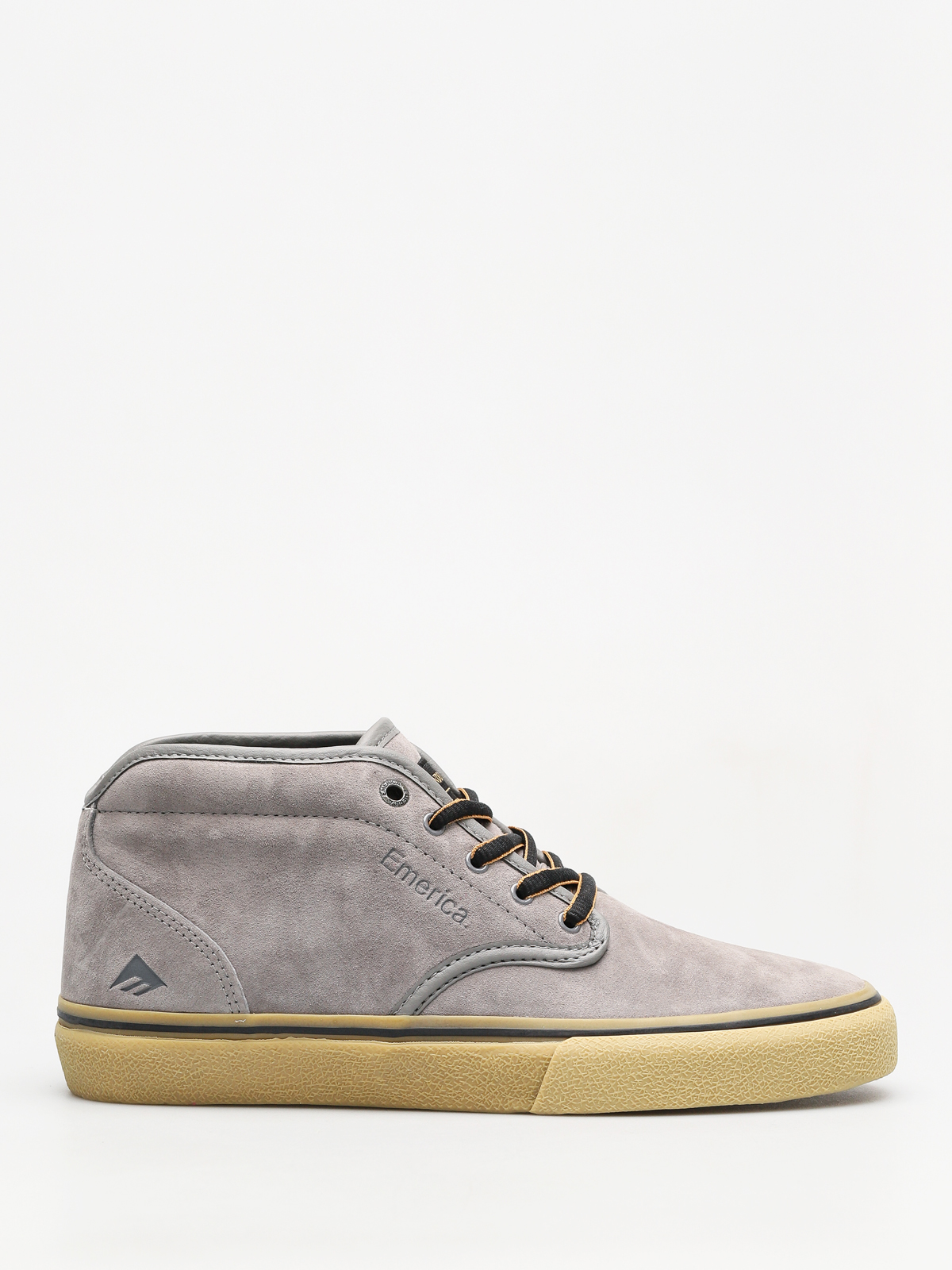 Boty Emerica Wino G6 Mid X Pendleton (grey/gum)