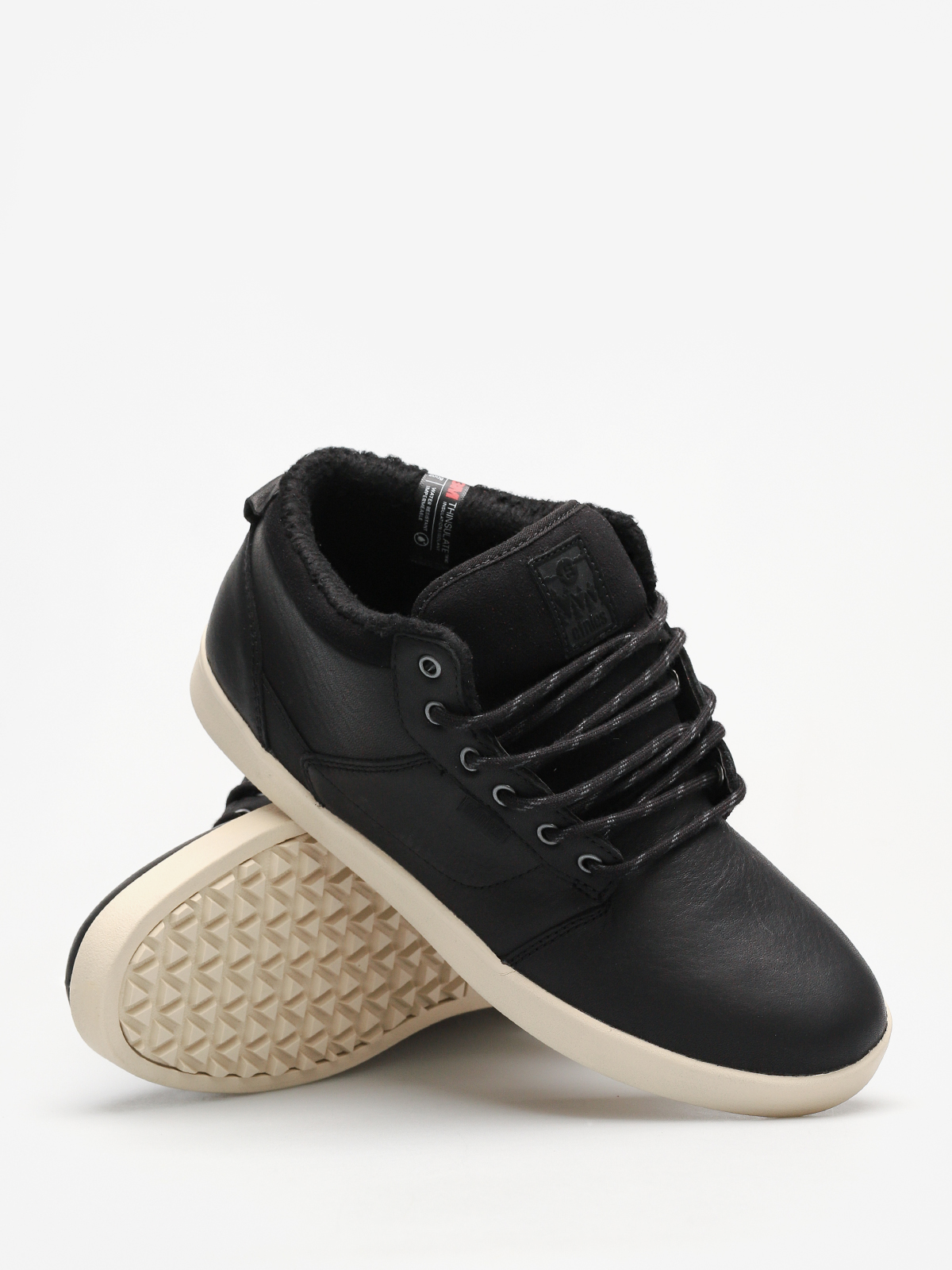 Zimní boty Etnies Jefferson Mtw (black/tan)