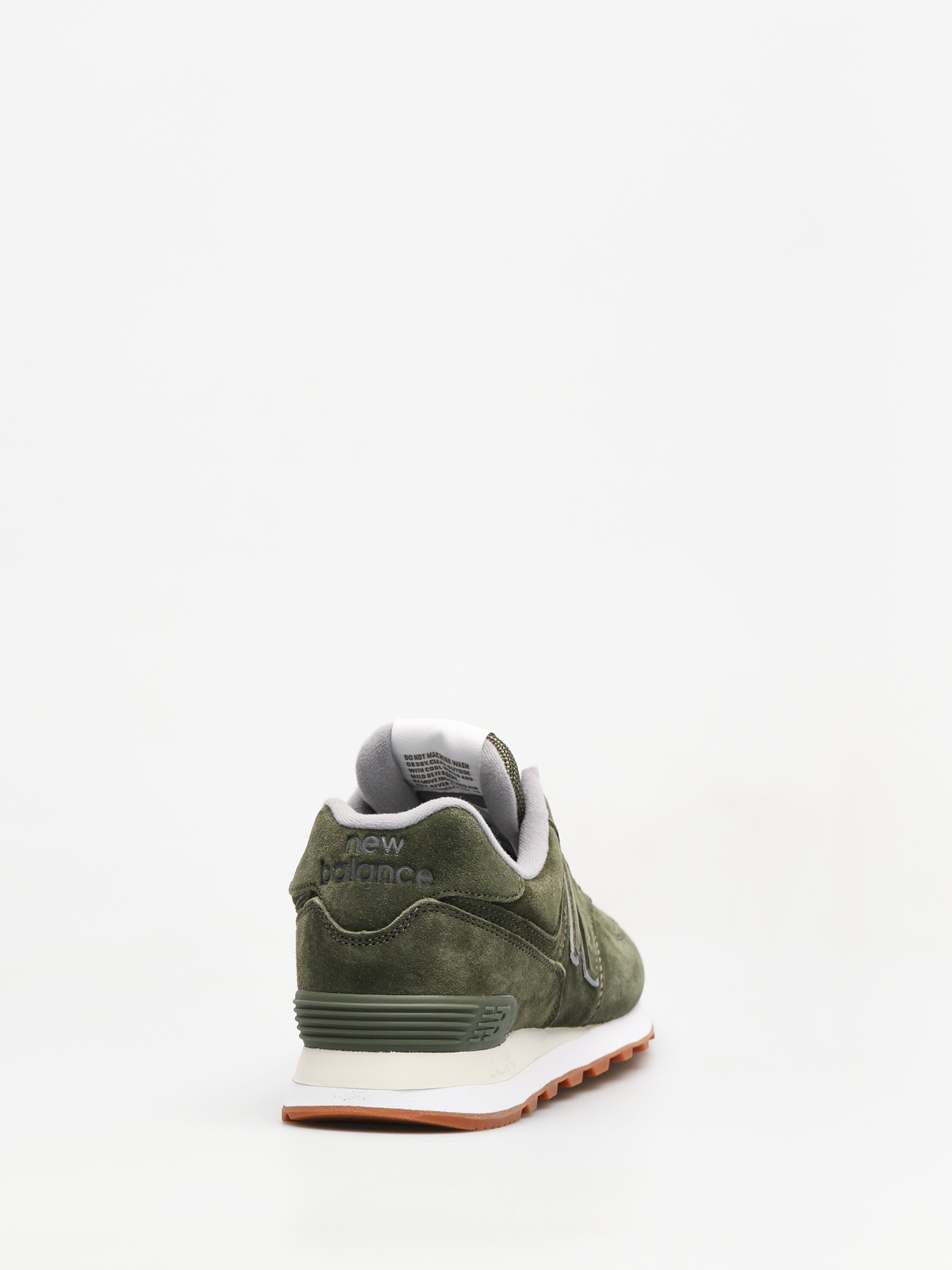 New balance 574 outlet dark covert green