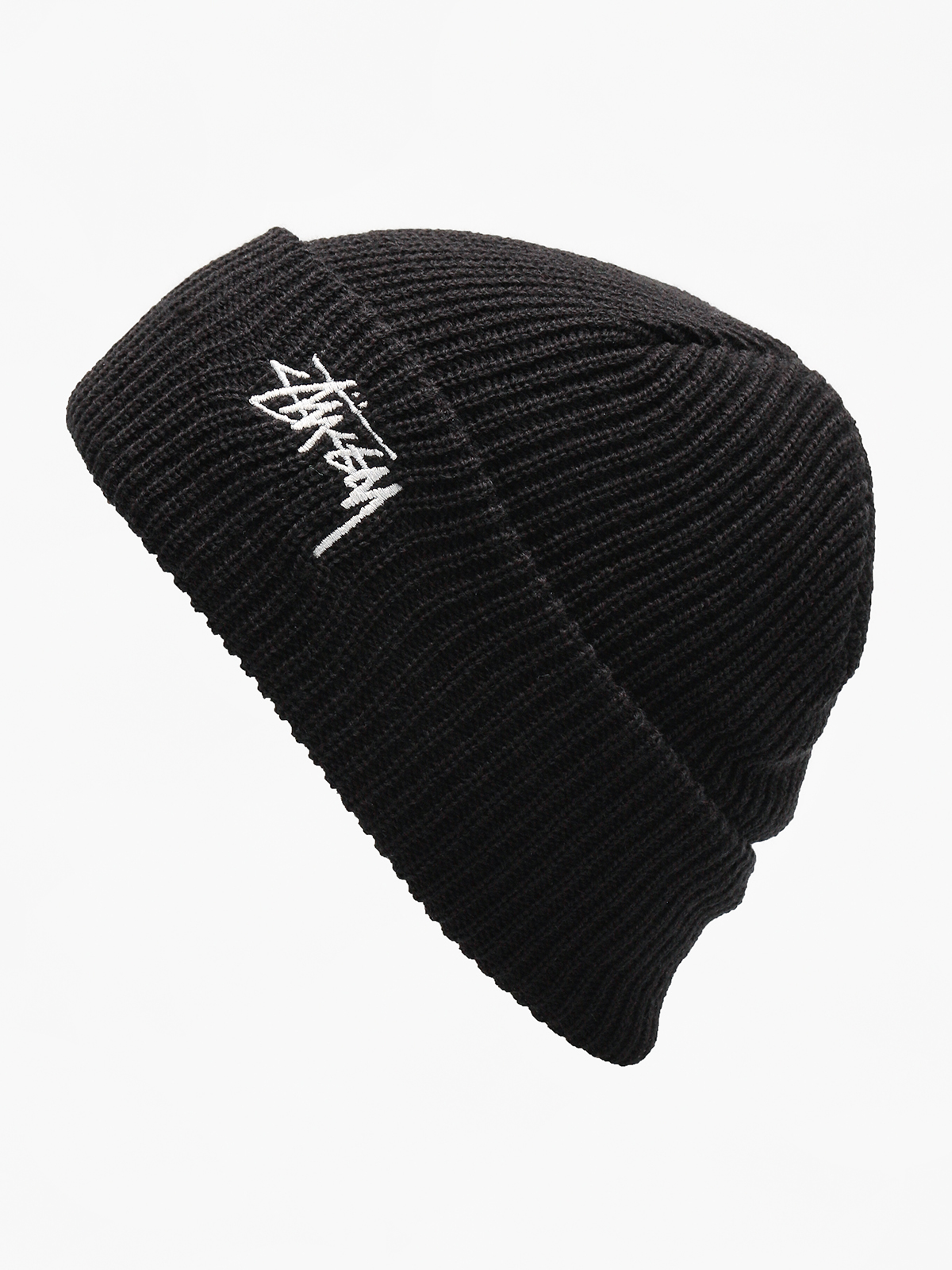 Čepice Stussy Stock (black)