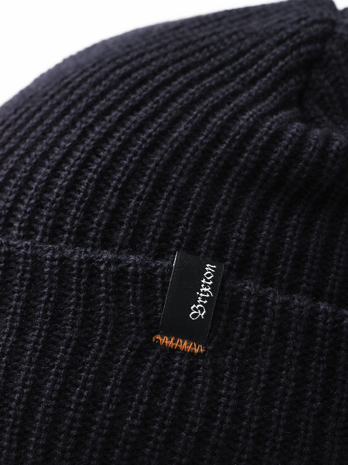 Čepice Brixton Heist Beanie (dark navy)