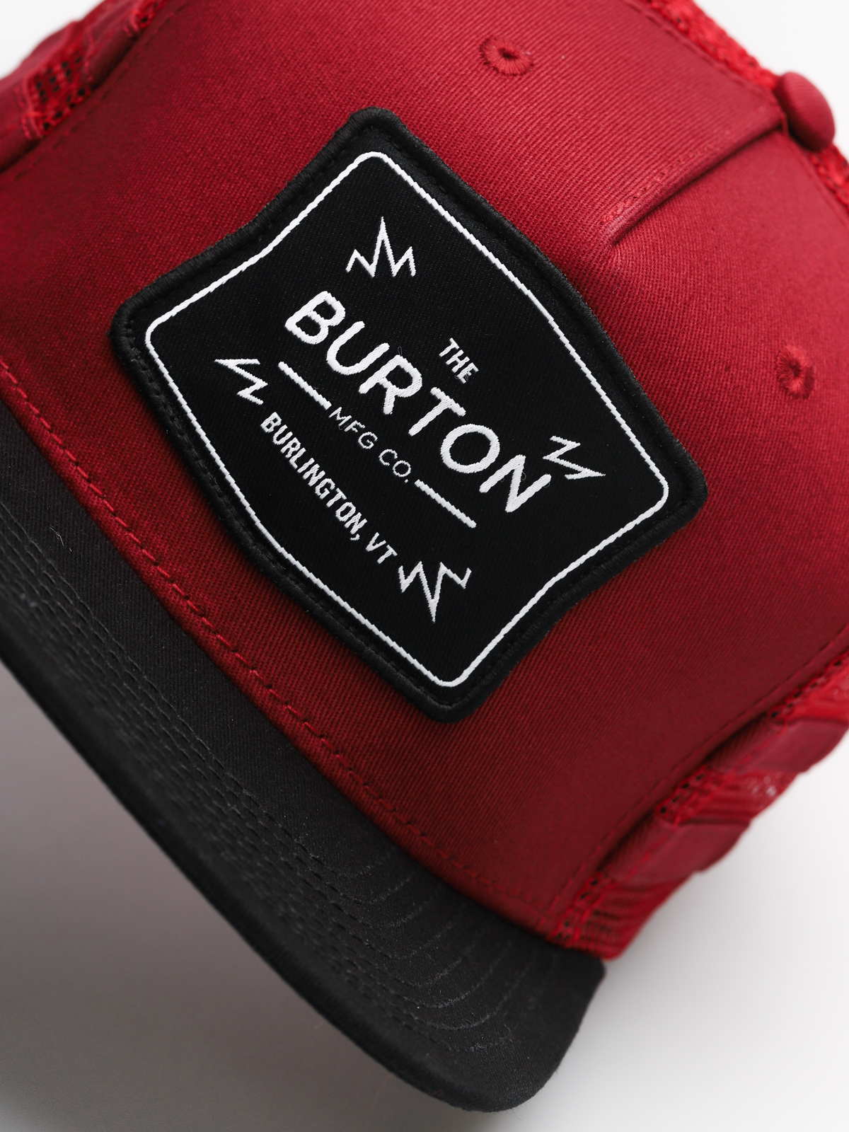 Kšiltovka  Burton Bayonette Snpbk ZD (bitters)