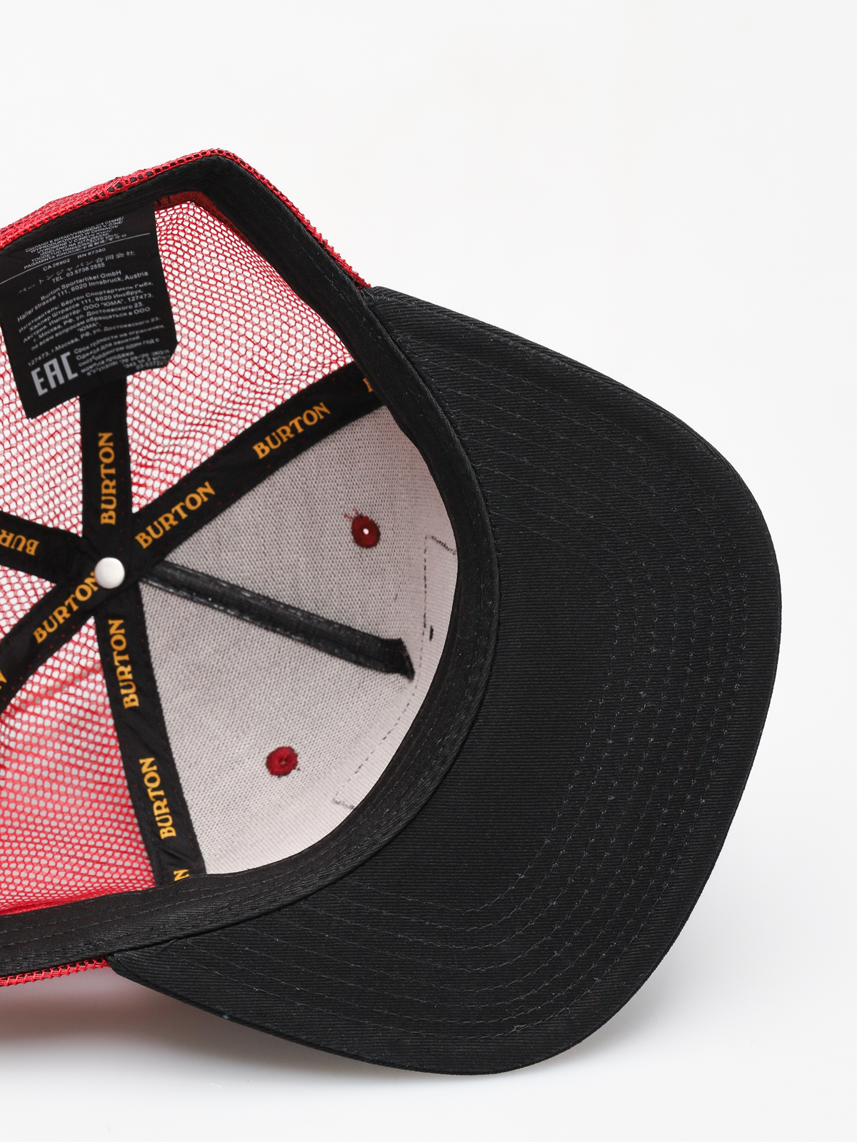 Kšiltovka  Burton Bayonette Snpbk ZD (bitters)