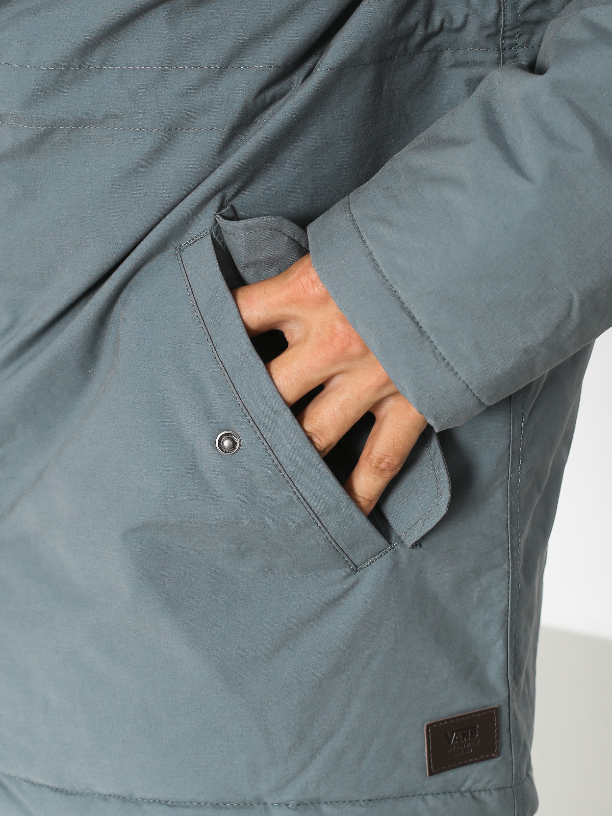 Bunda Vans Lomax Deluxe II (stormy weather)